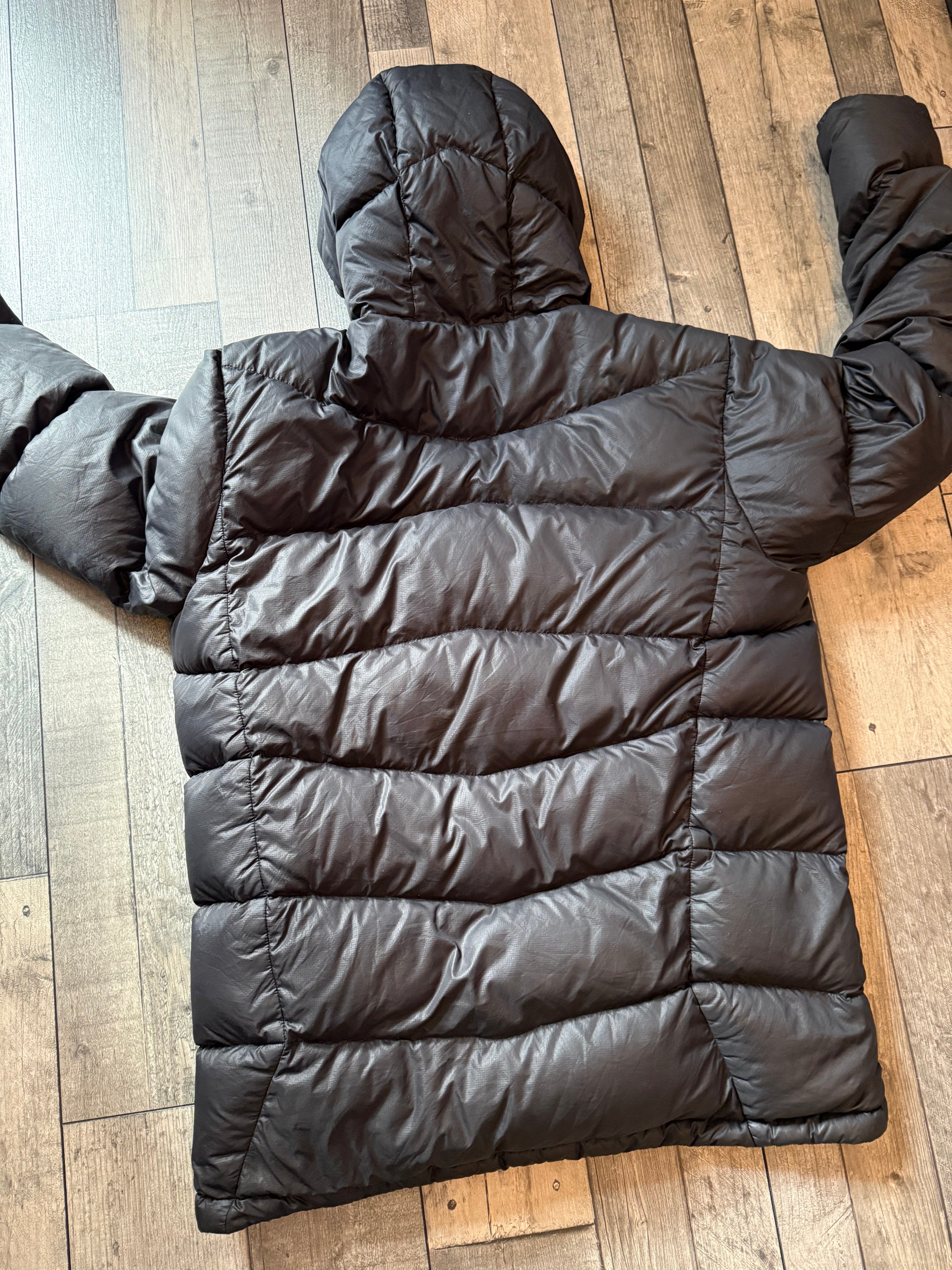 Kathmandu 550 down puffer