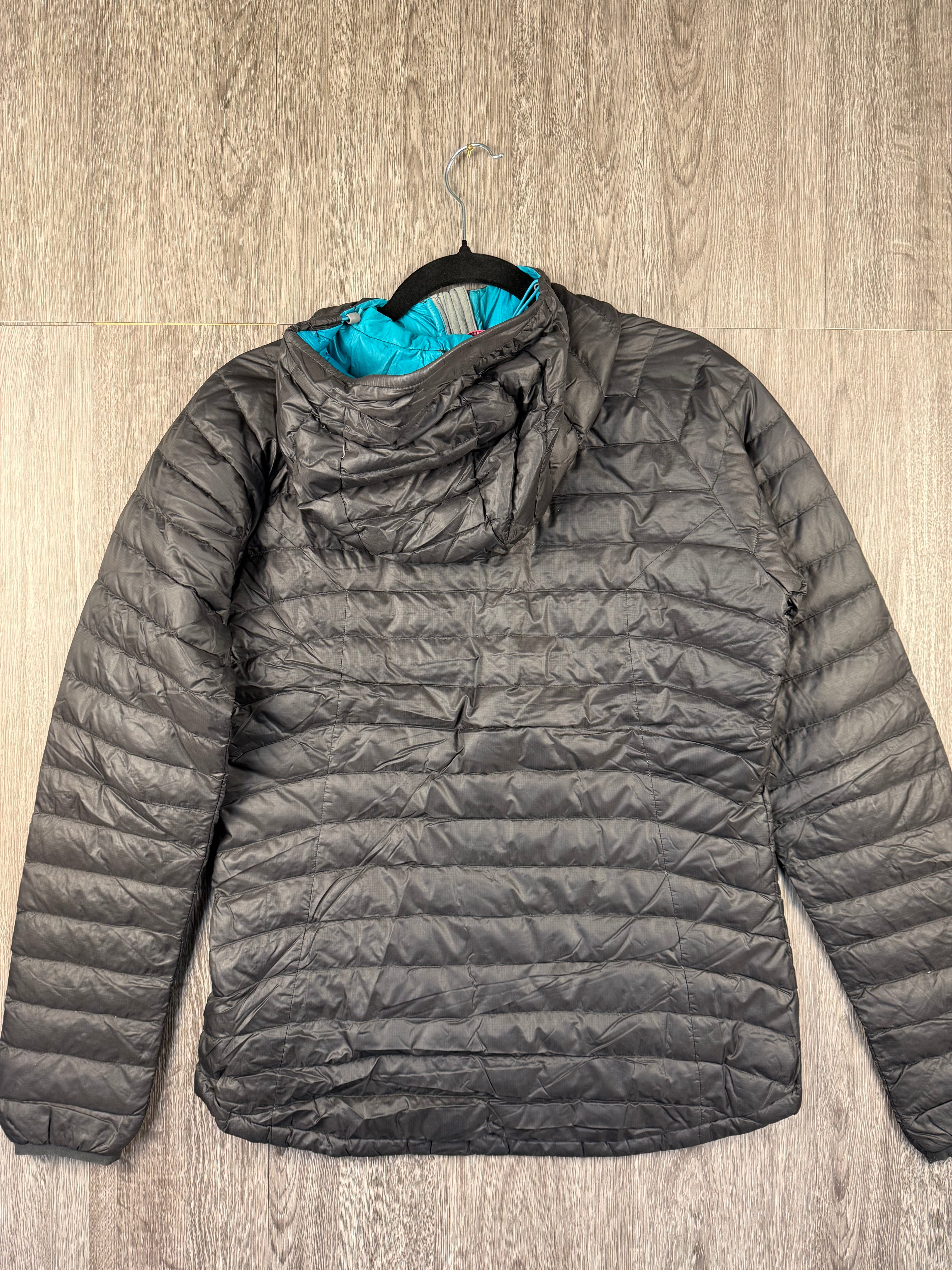 Women’s Rab microlight alpine jacket - UK12