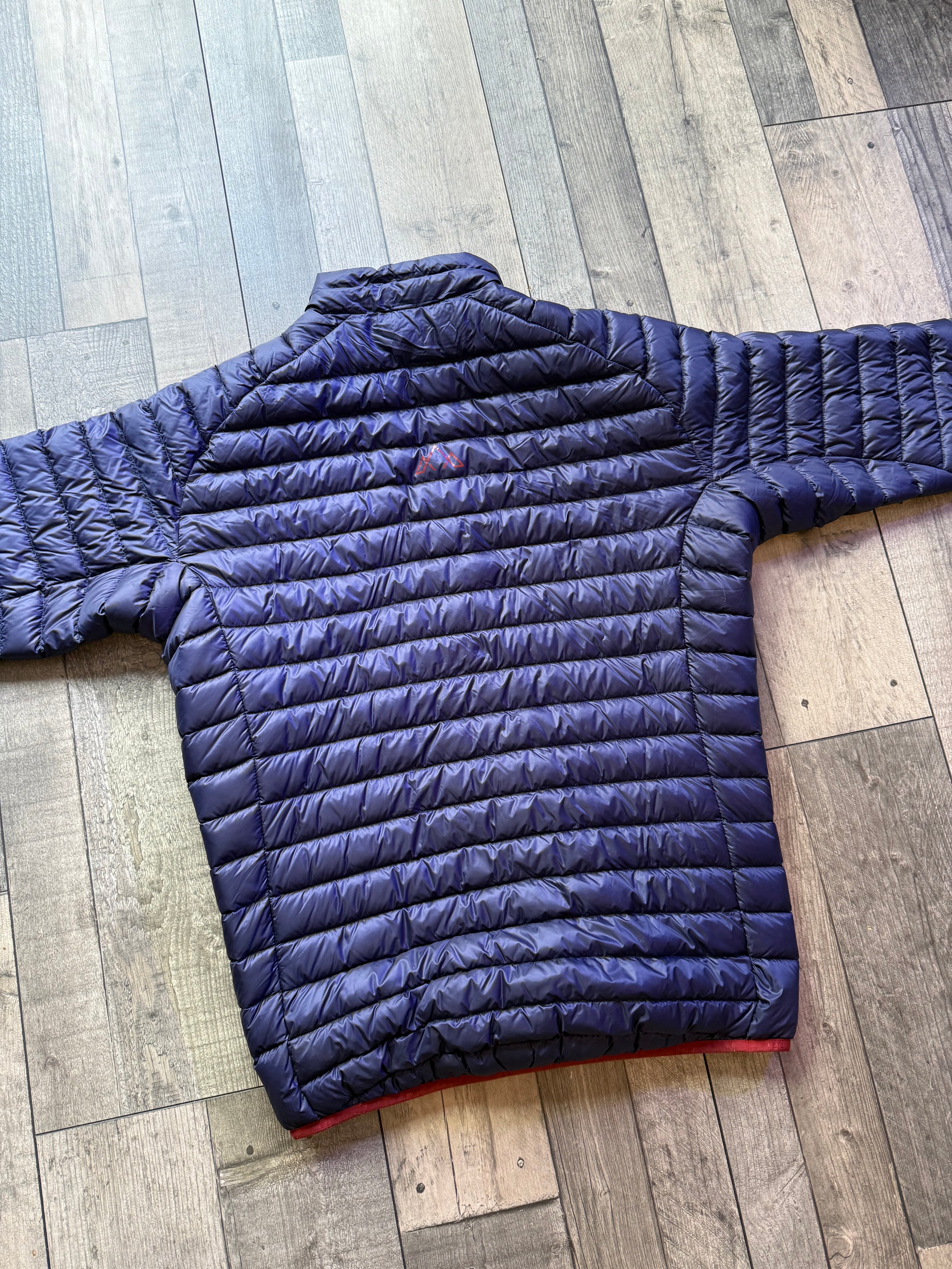 Men’s Fjern Aktiv Down Jacket – Large