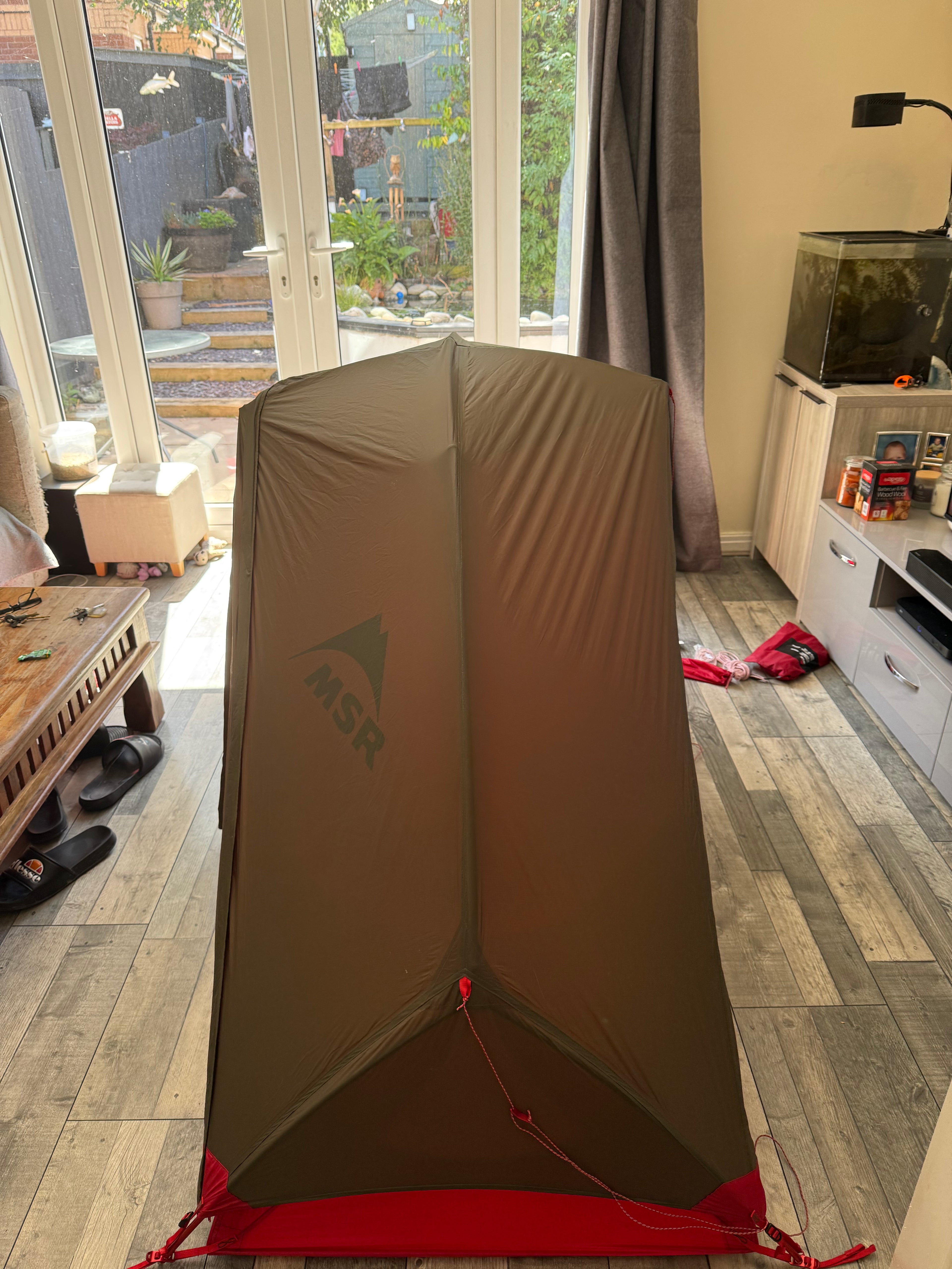 MSR hubba nx 1