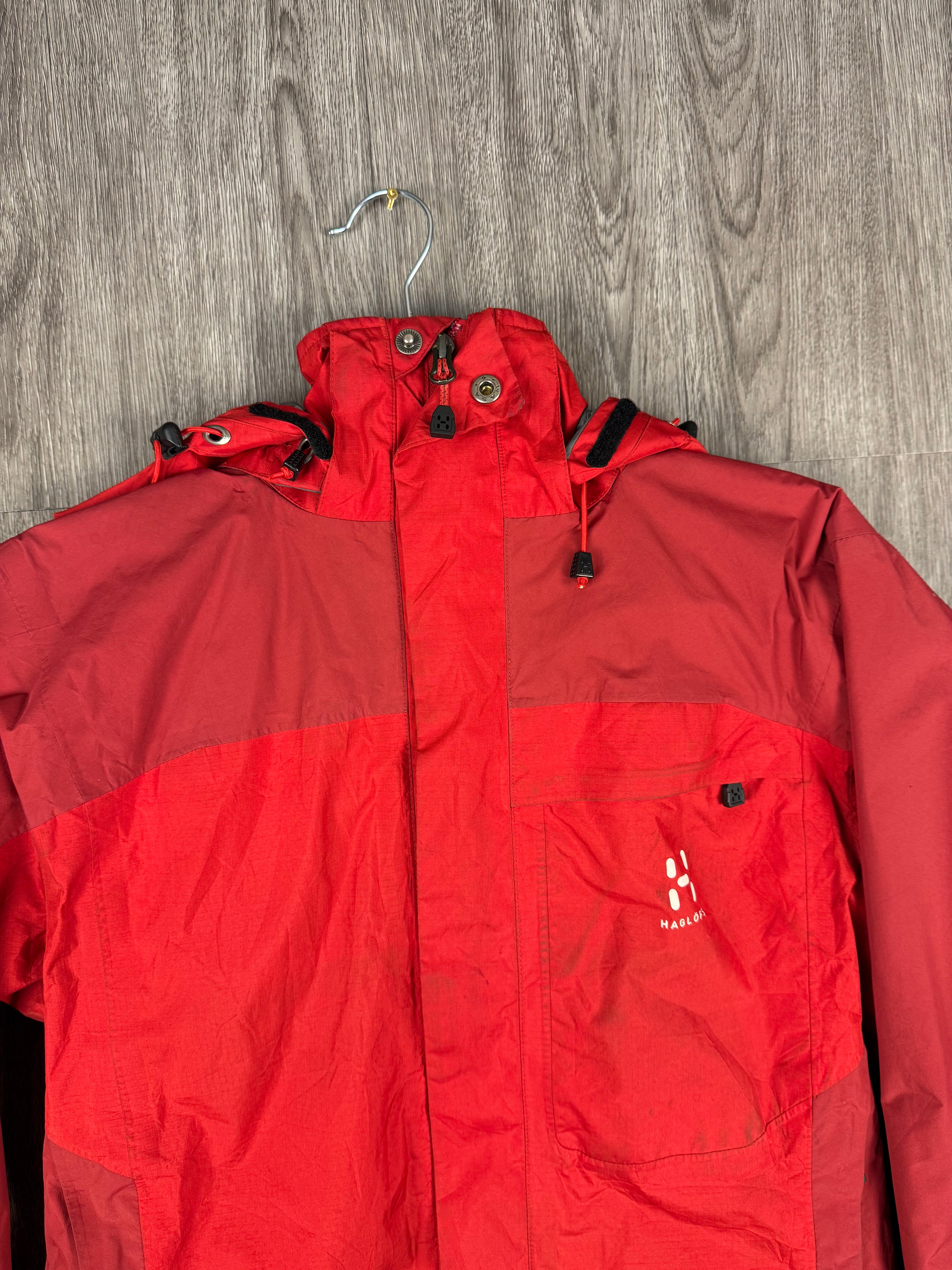 Women’s Haglofs goretex coat - Medium