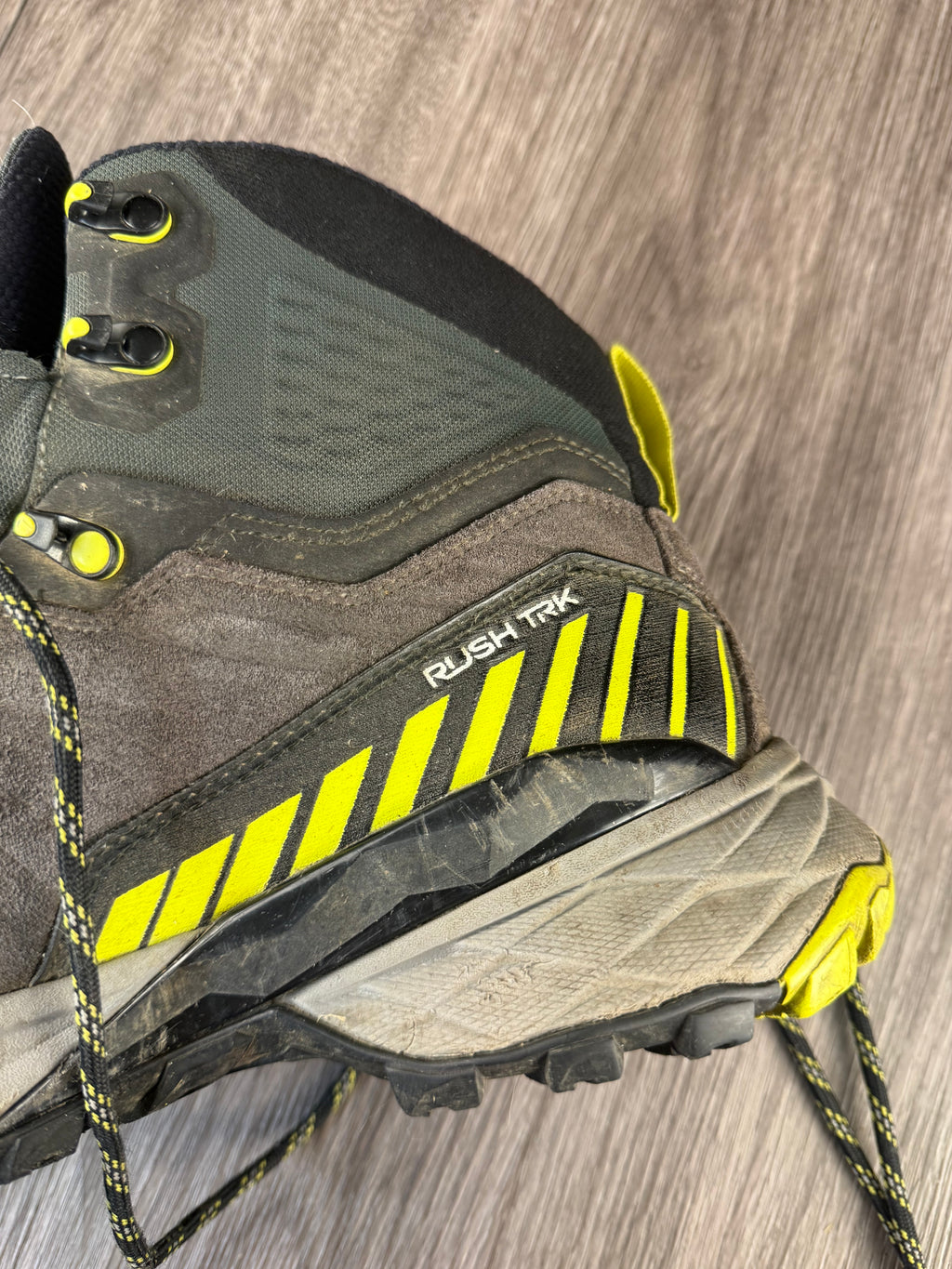 Men’s Scarpa rush gtx boots - UK10.5