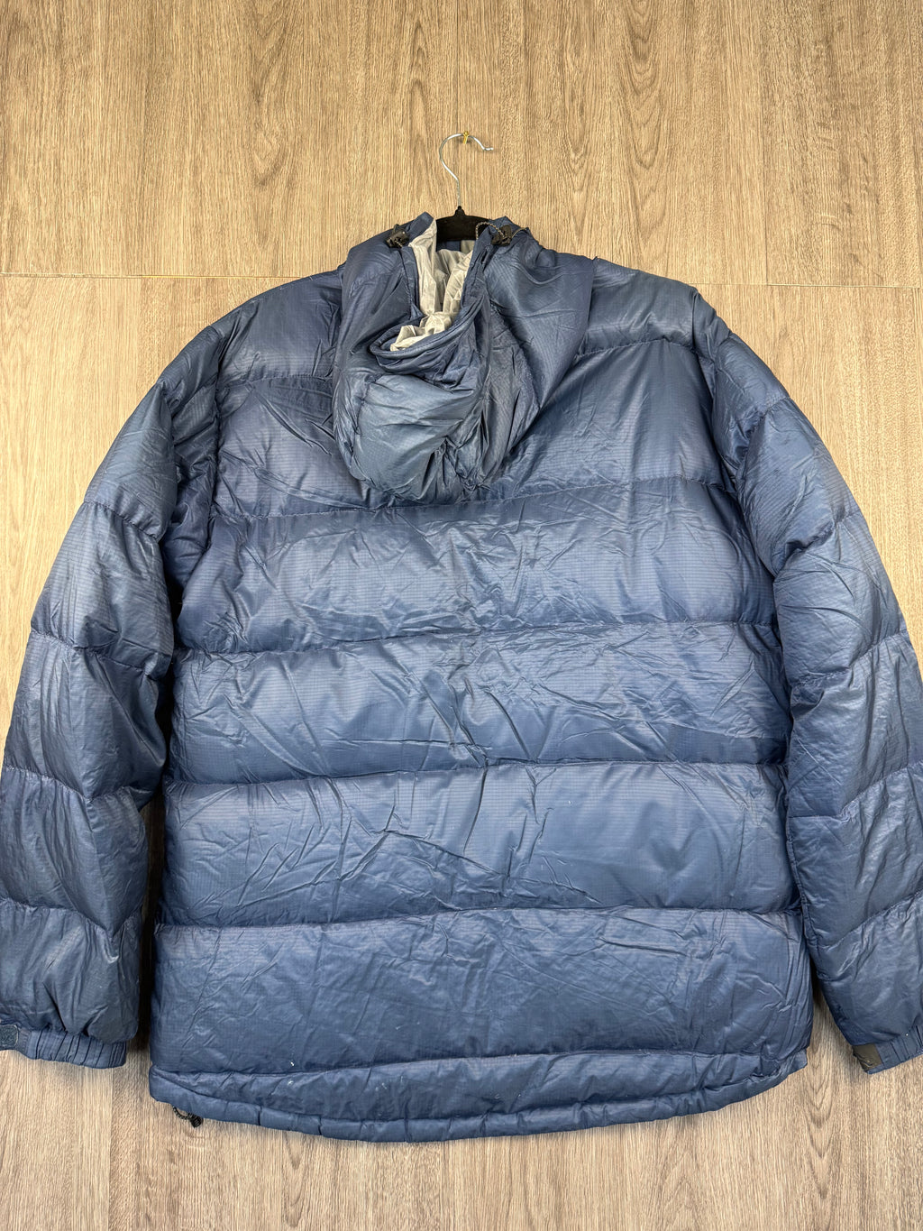 Men’s Rab neutrino endurance jacket - large