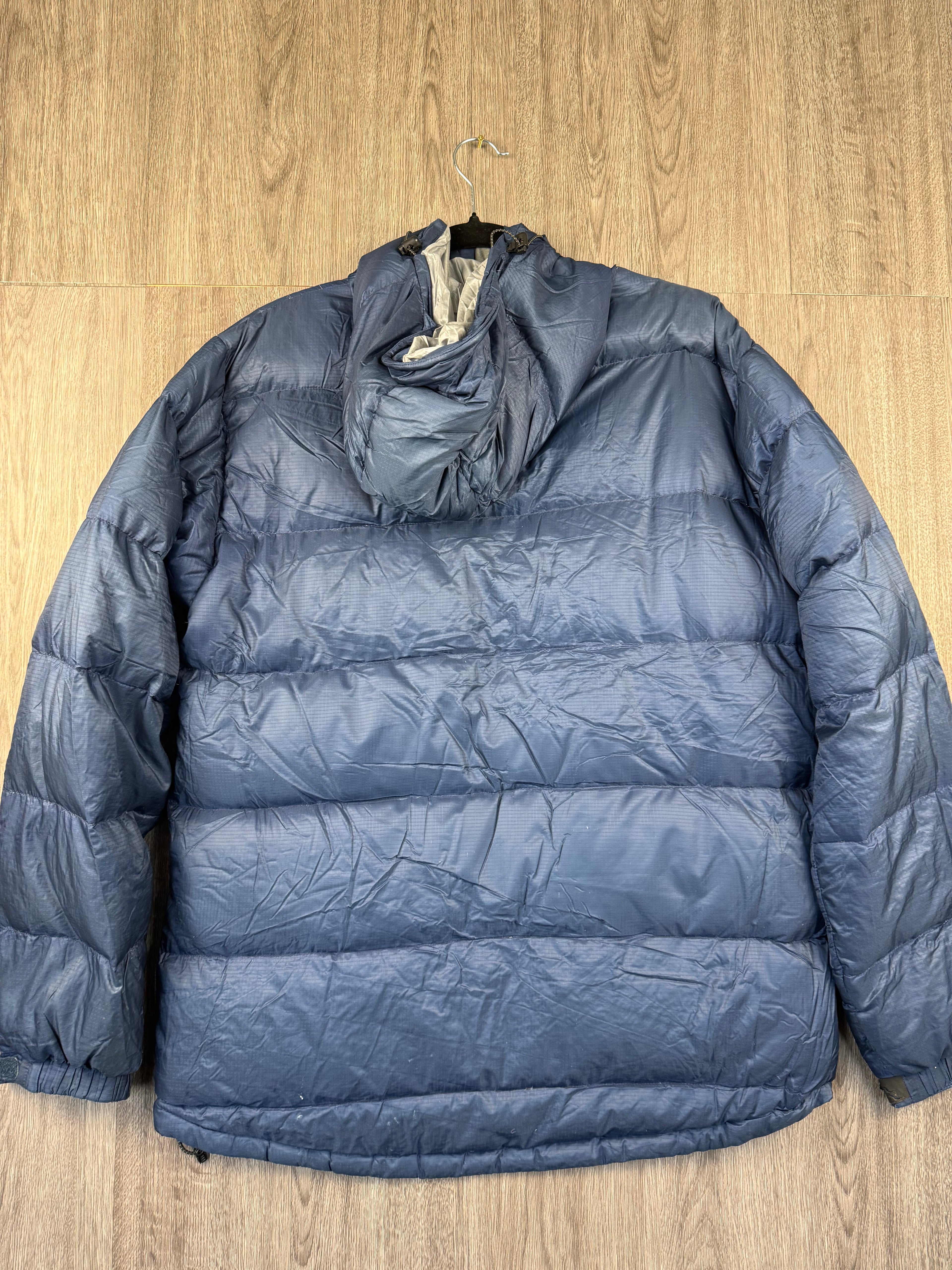 Men’s Rab neutrino endurance jacket - large