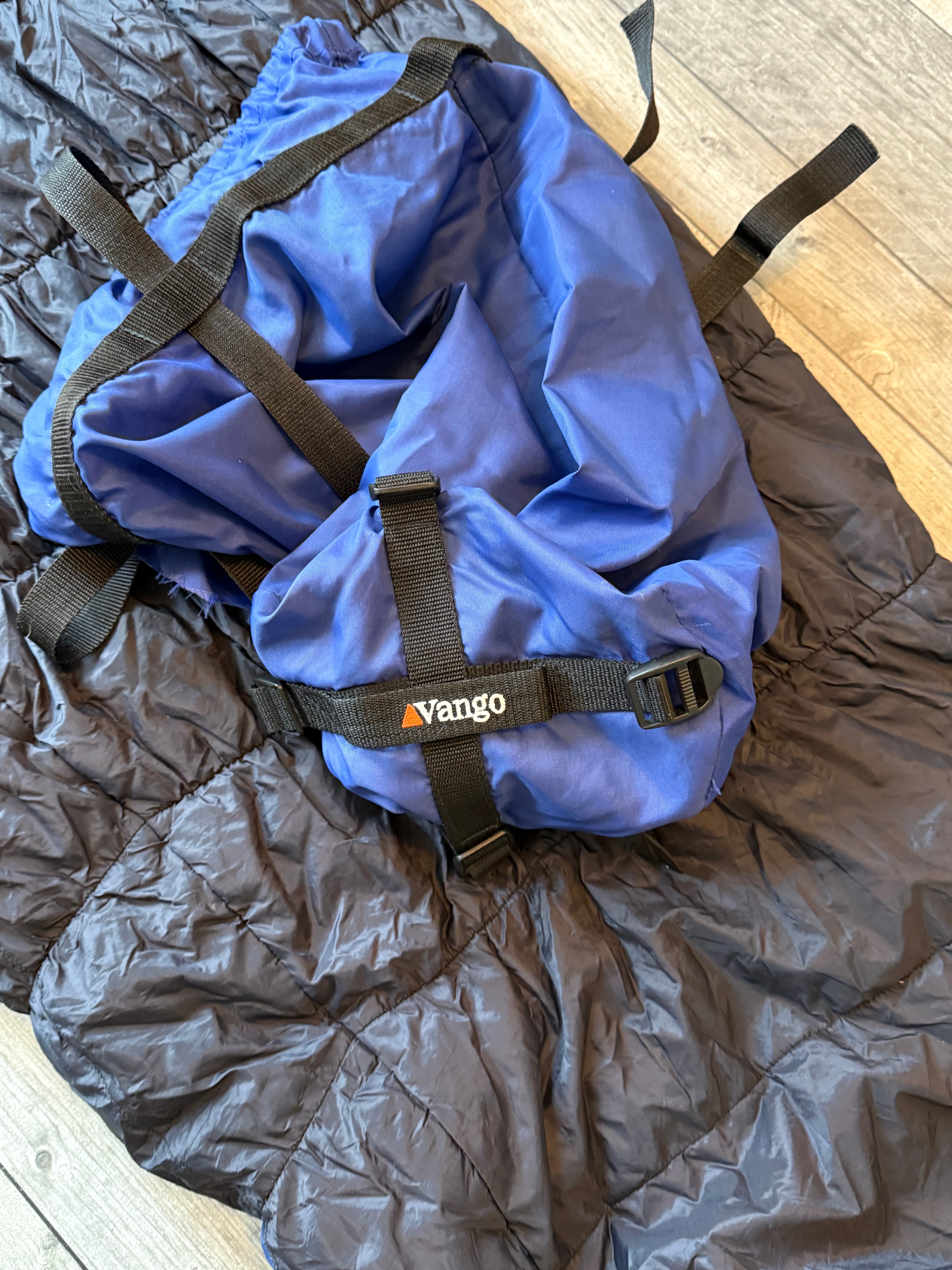 Mountain equipment sleepwalker I