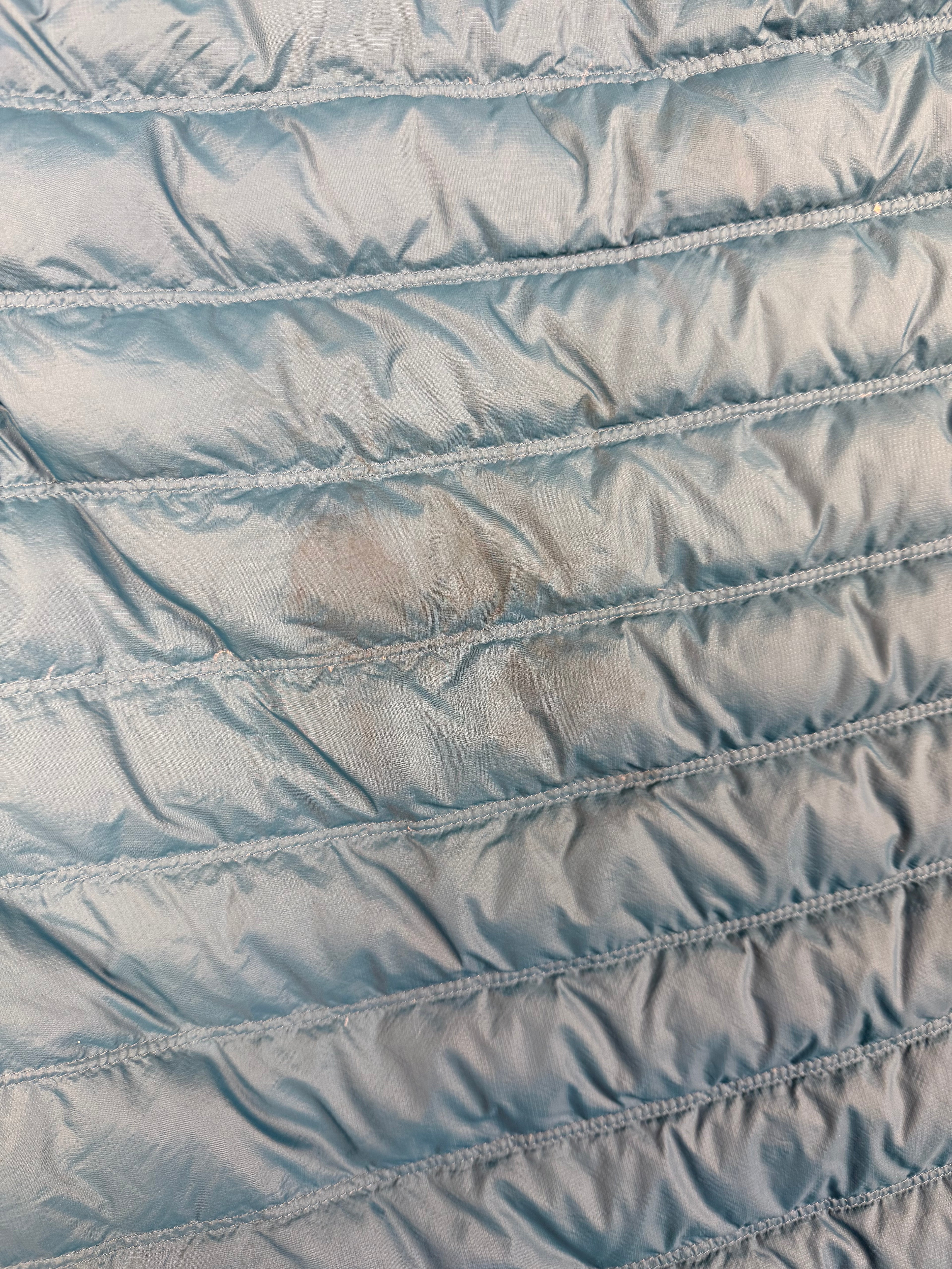 Men’s mountain hardwear down gillet - large