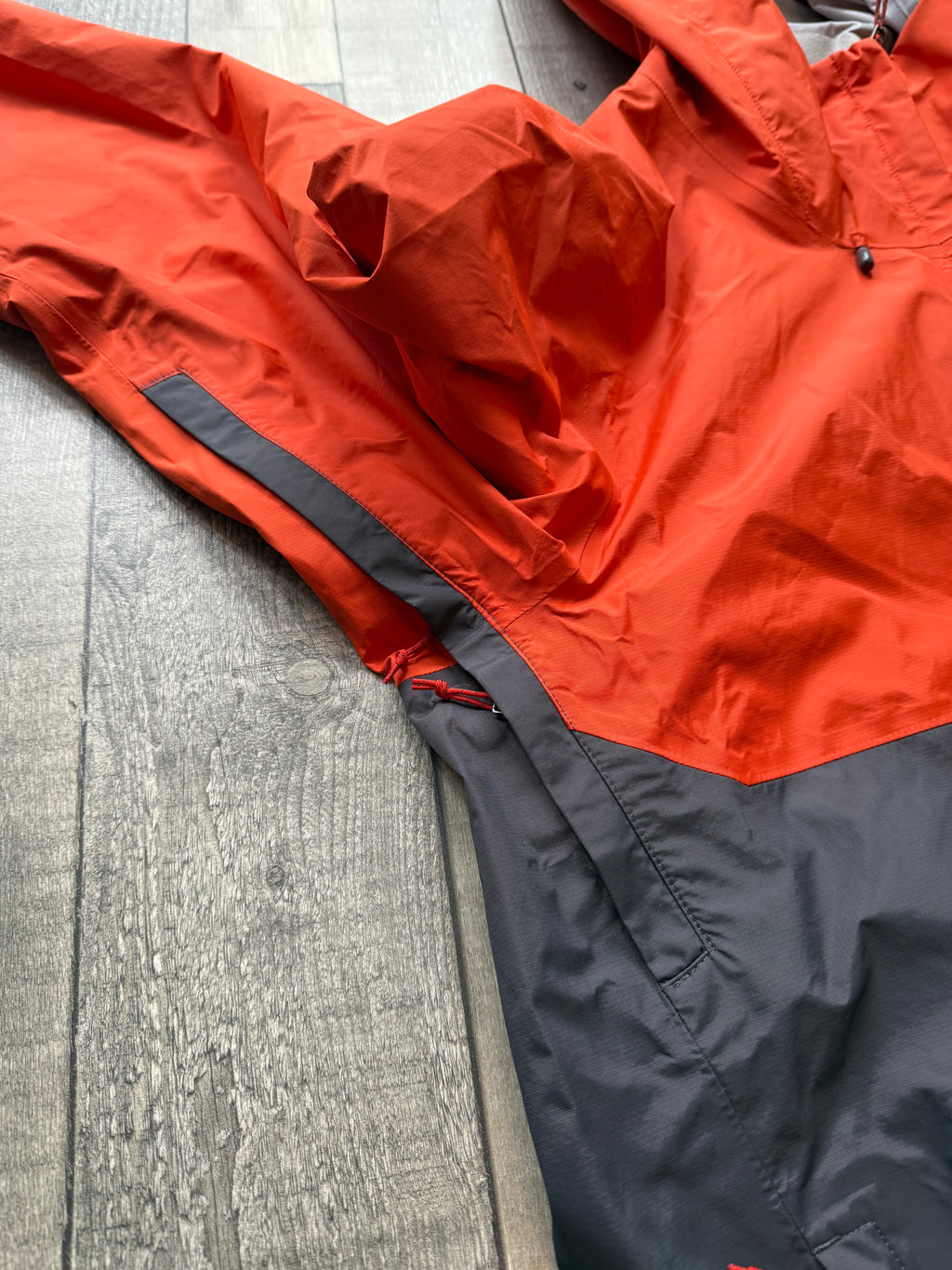 Patagonia torrentshell h2no