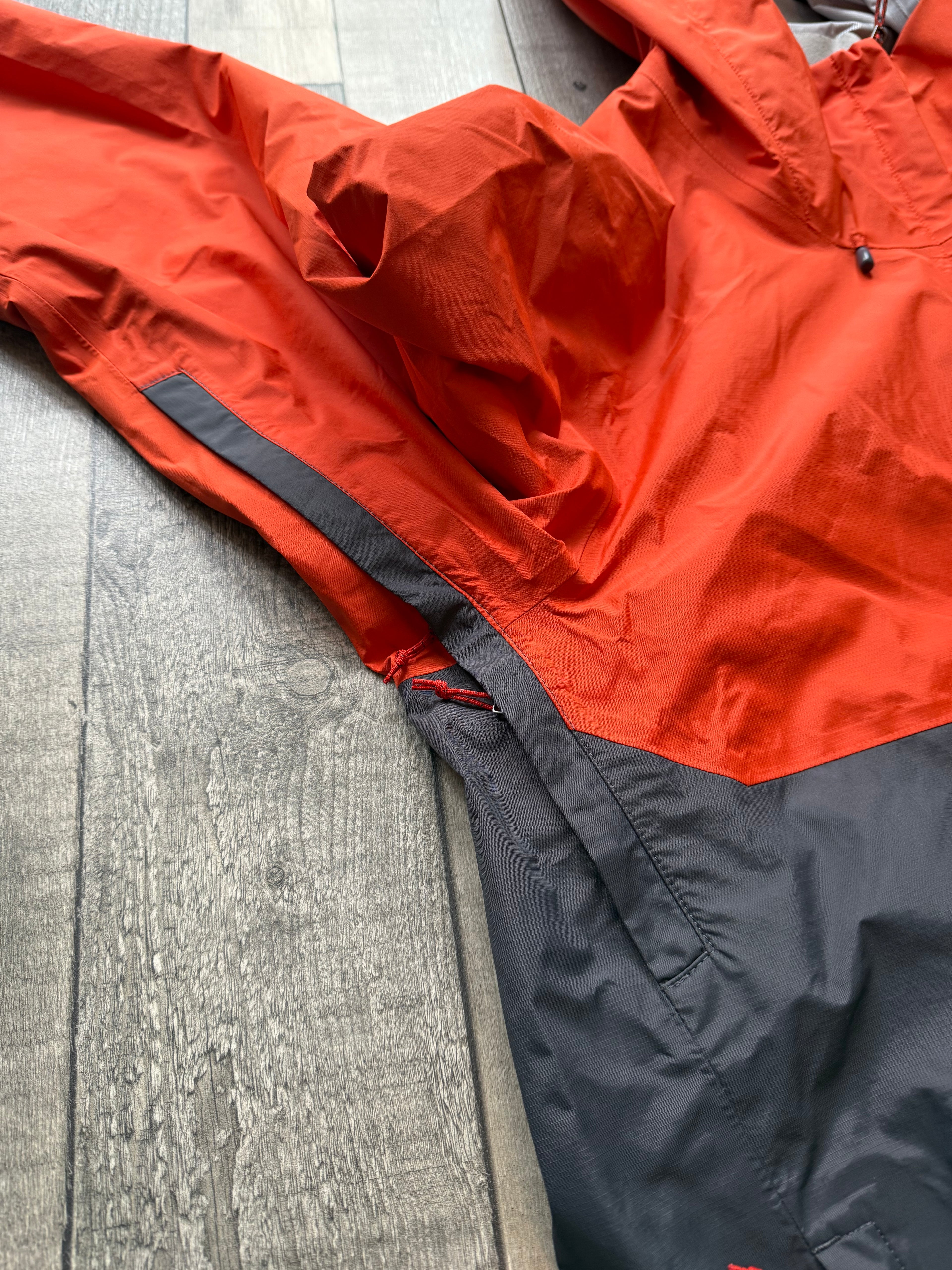 Patagonia torrentshell h2no