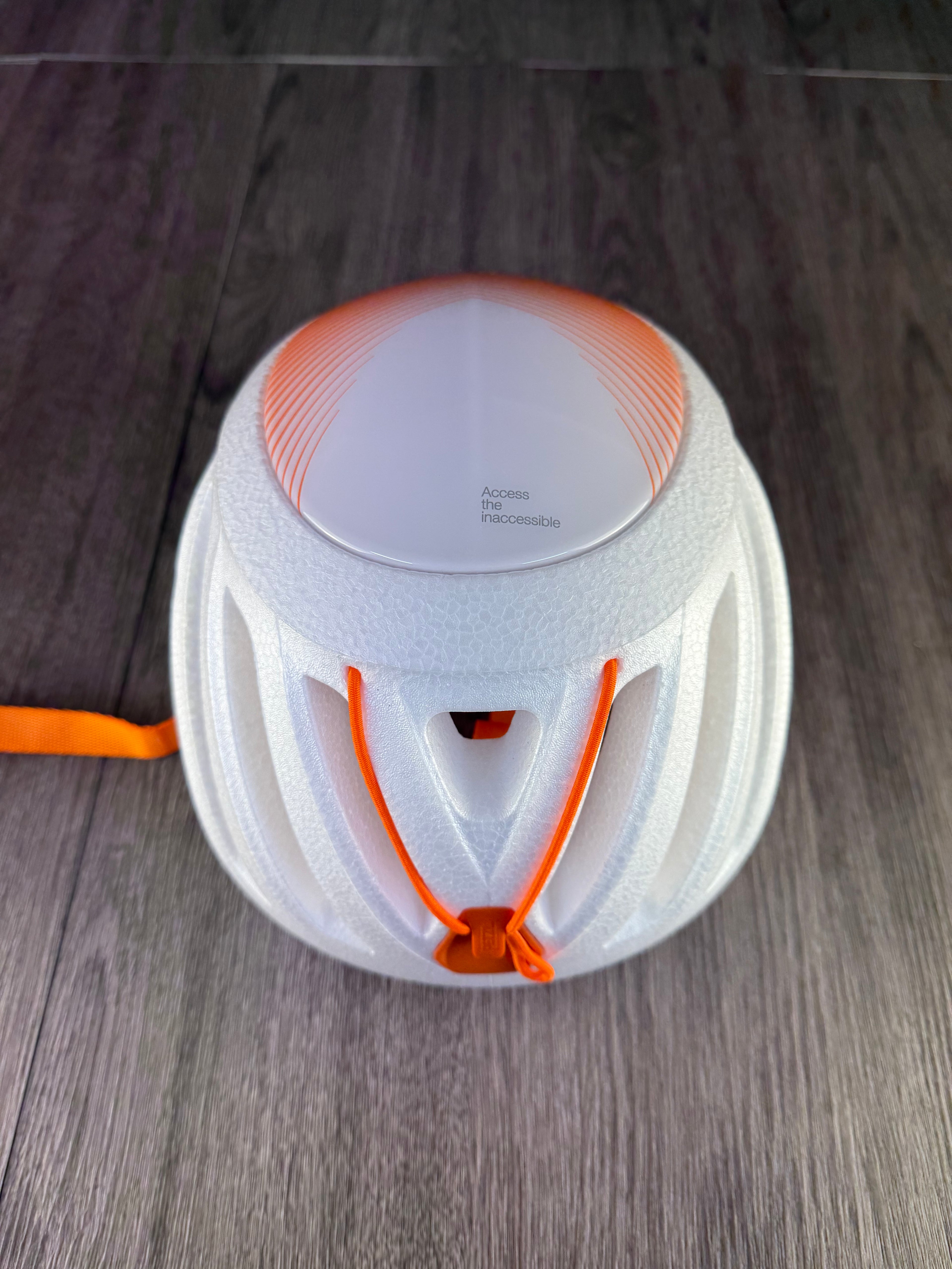 Petzl sirocco helmet - new