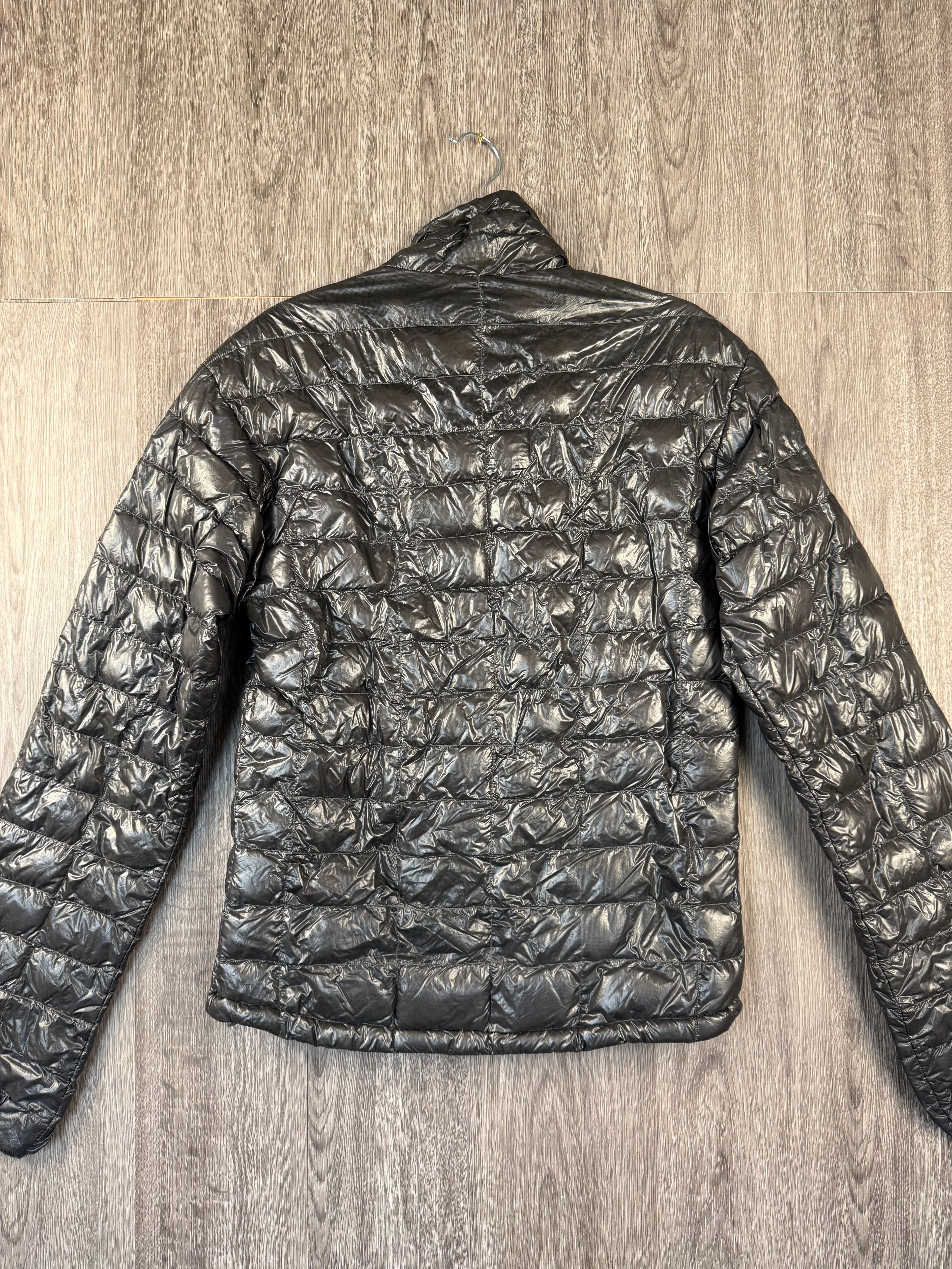 Men’s Rab down jacket - small