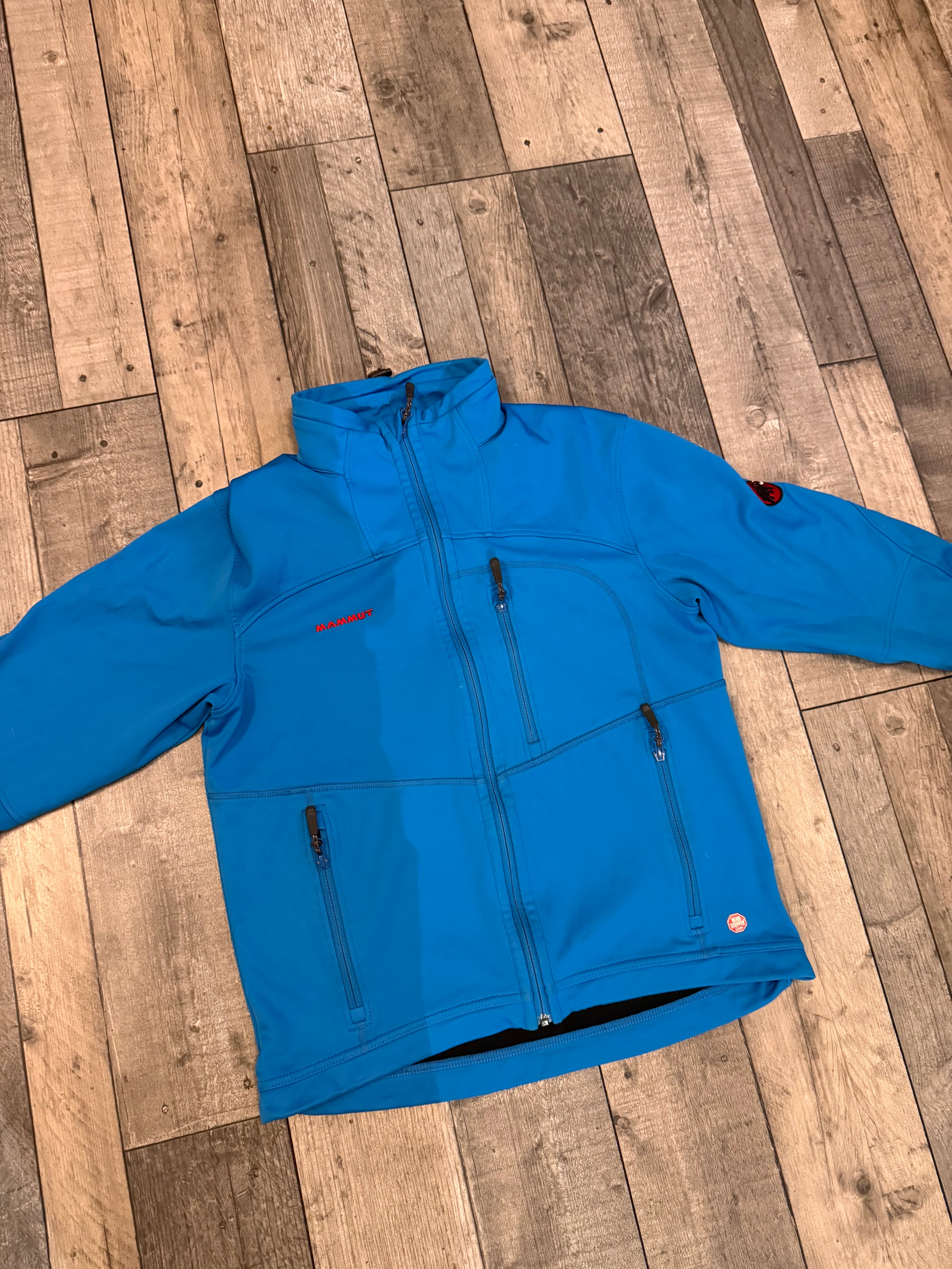 Mammut ultimate pro soft shell