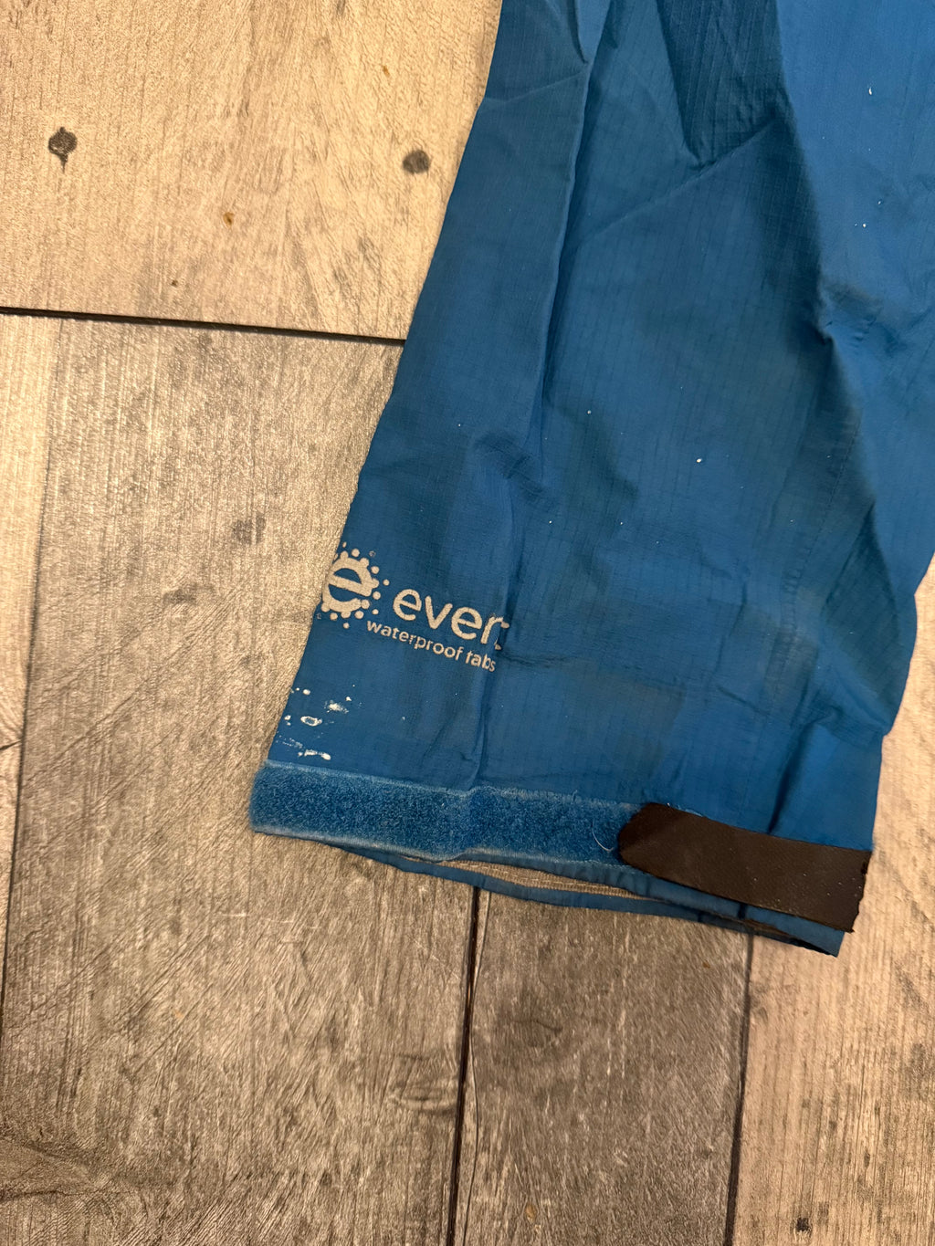 RAB event waterproof jacket