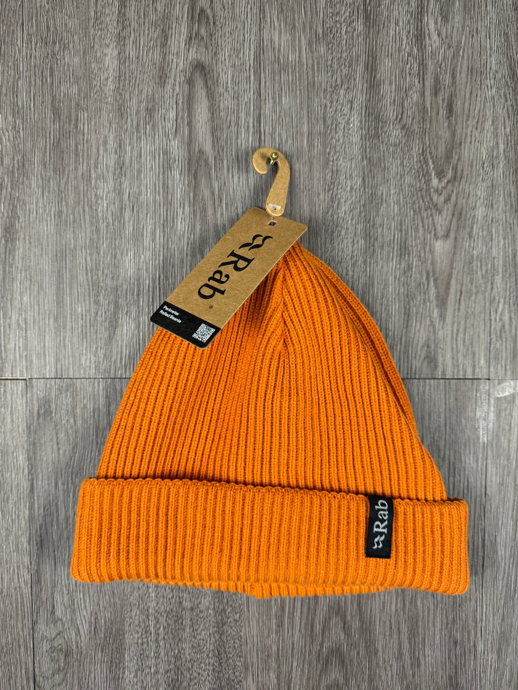 Men’s Rab beanie - new