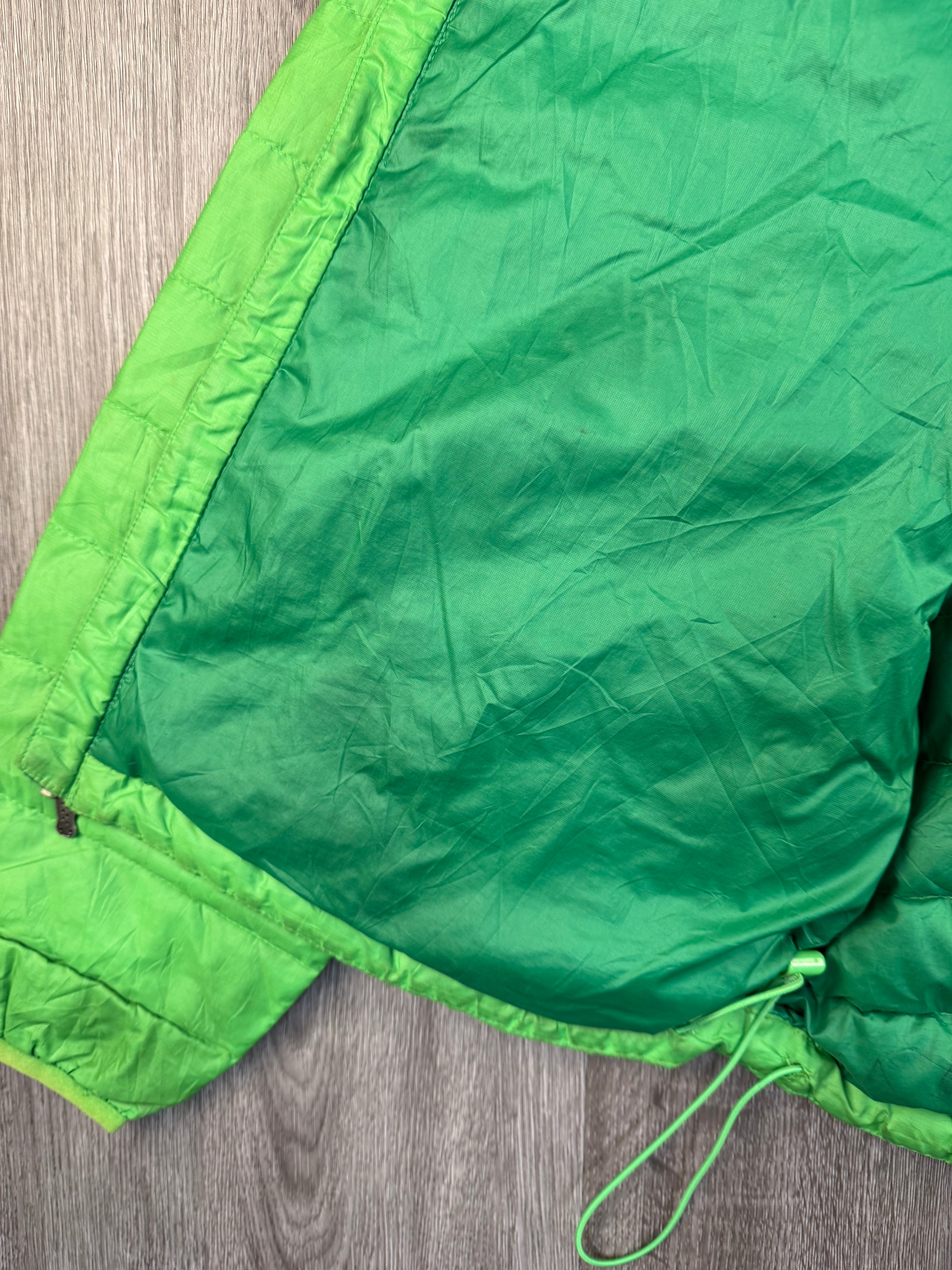 Men’s Patagonia down jacket - medium