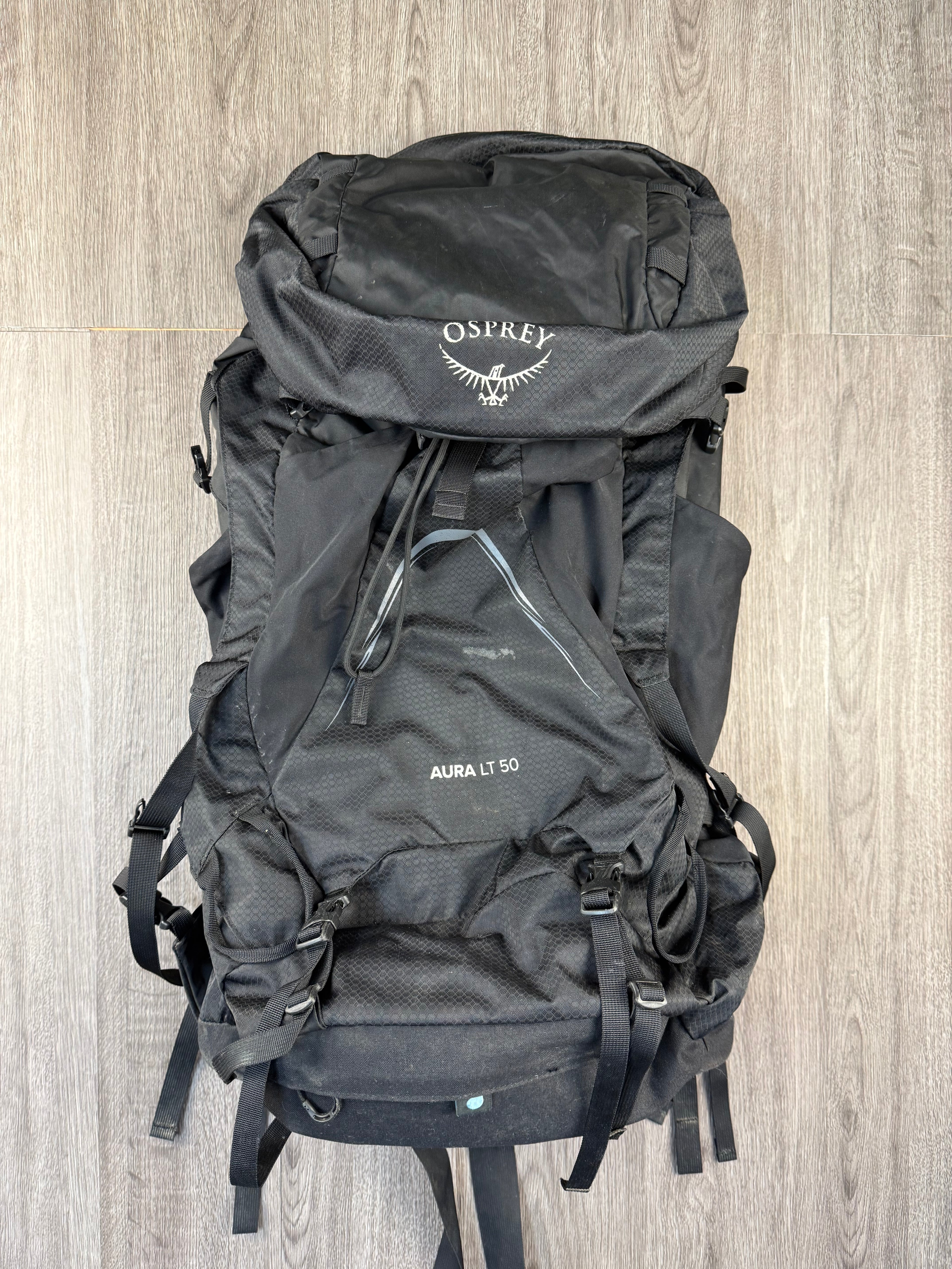 Women's Osprey aura LT 50 – ReTrail