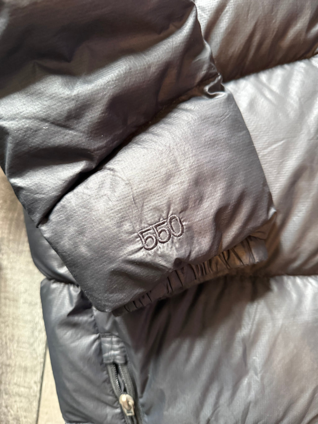 Kathmandu 550 down puffer