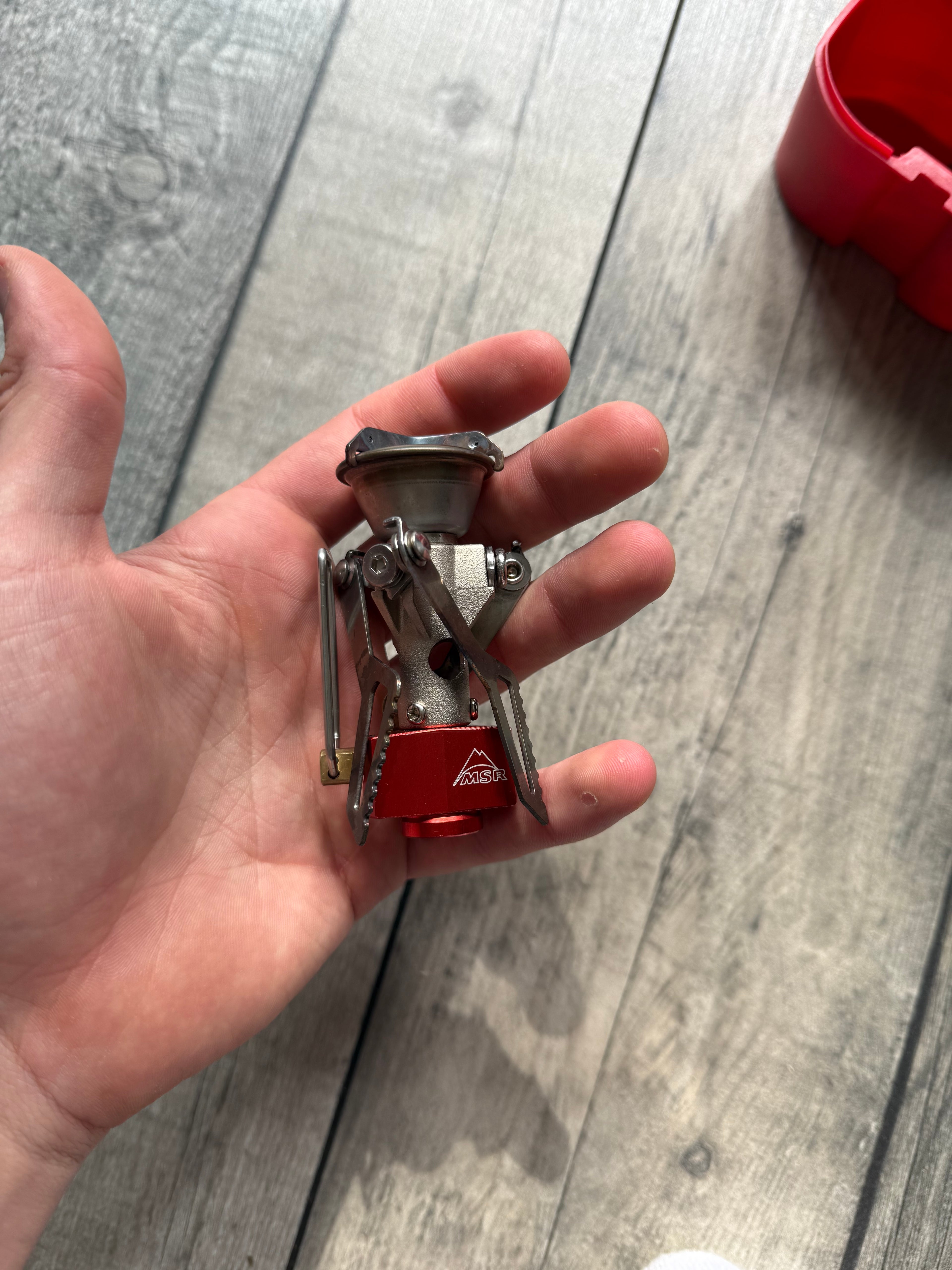 MSR pocket rocket 2