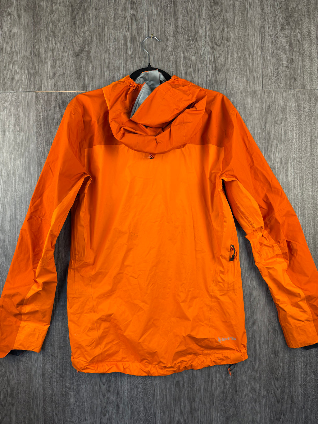Men’s Rab zenith goretex hard shell - small