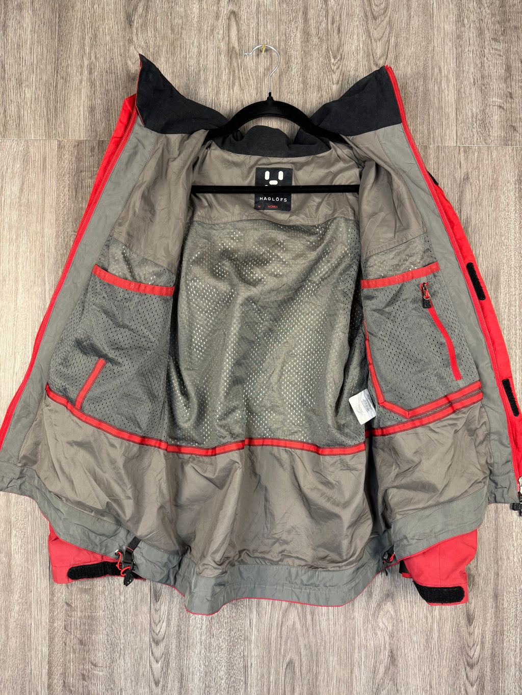 Women’s Haglofs goretex coat - Medium