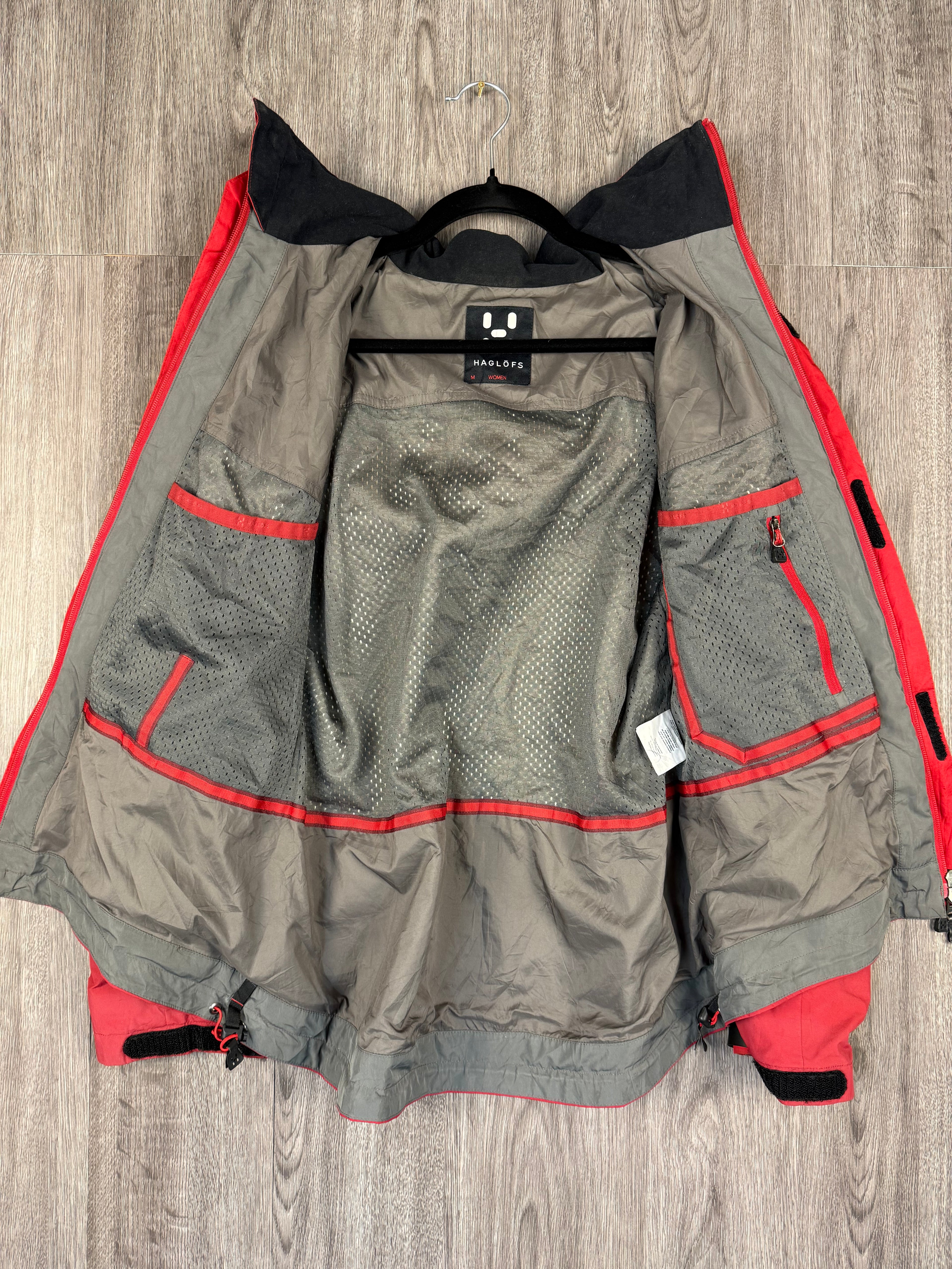 Women’s Haglofs goretex coat - Medium
