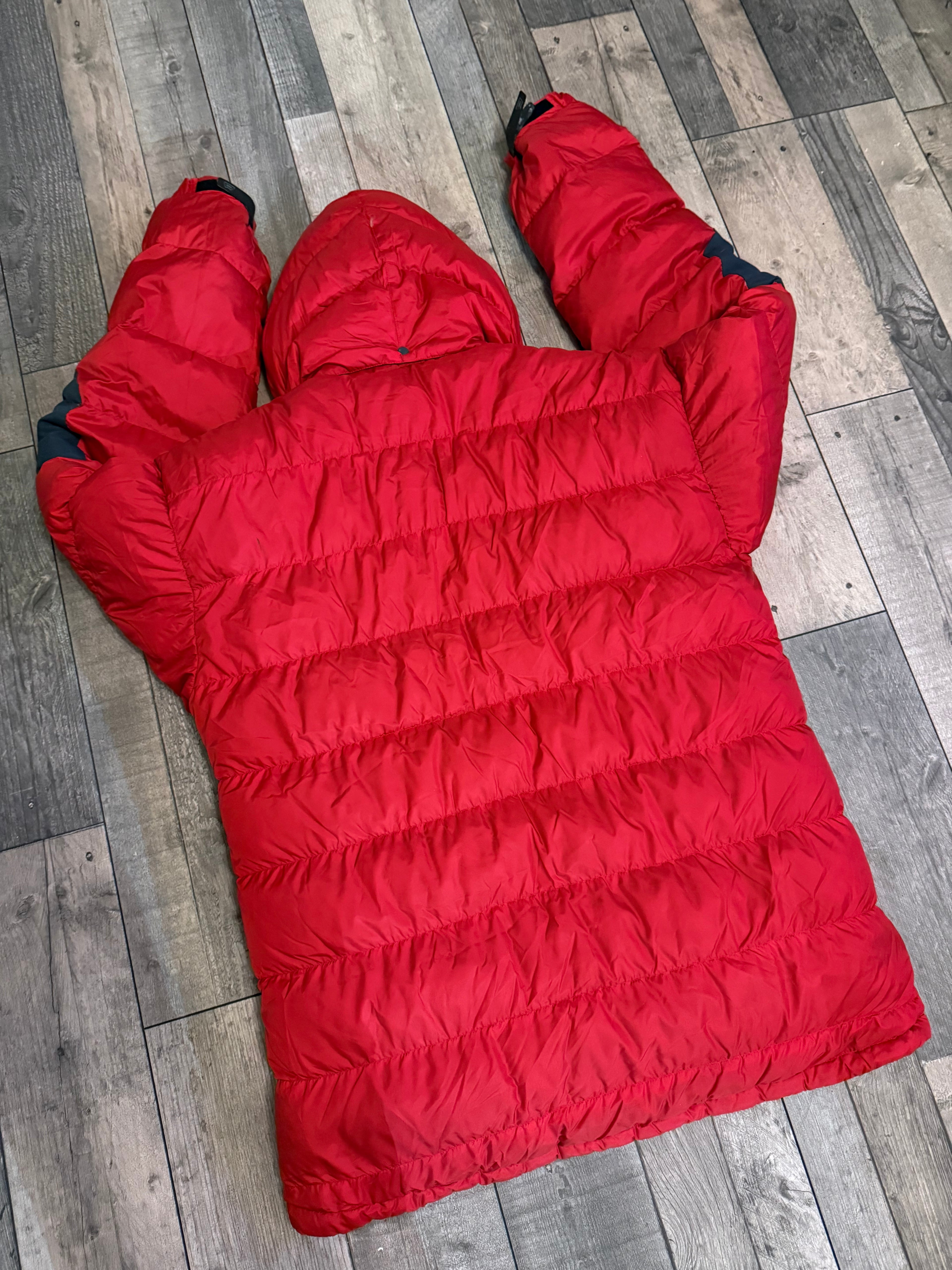 Mountain equipment k7 down jacket