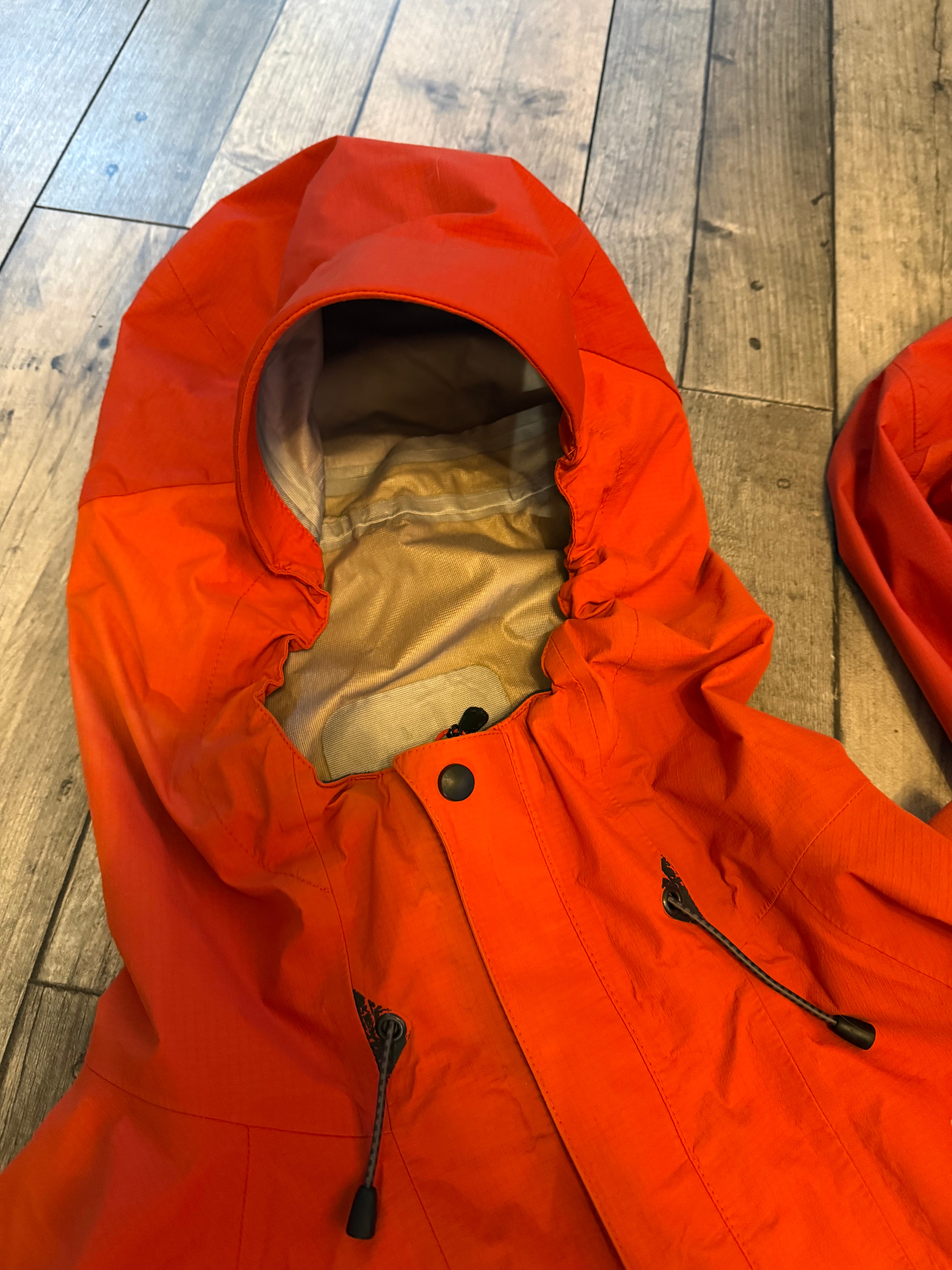 Mountain Equipment Kongur GTX XCR jacket