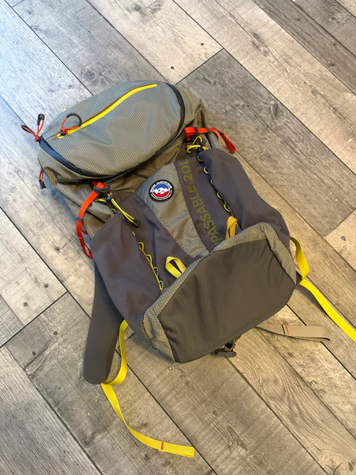 Big Agnes impassable 20L