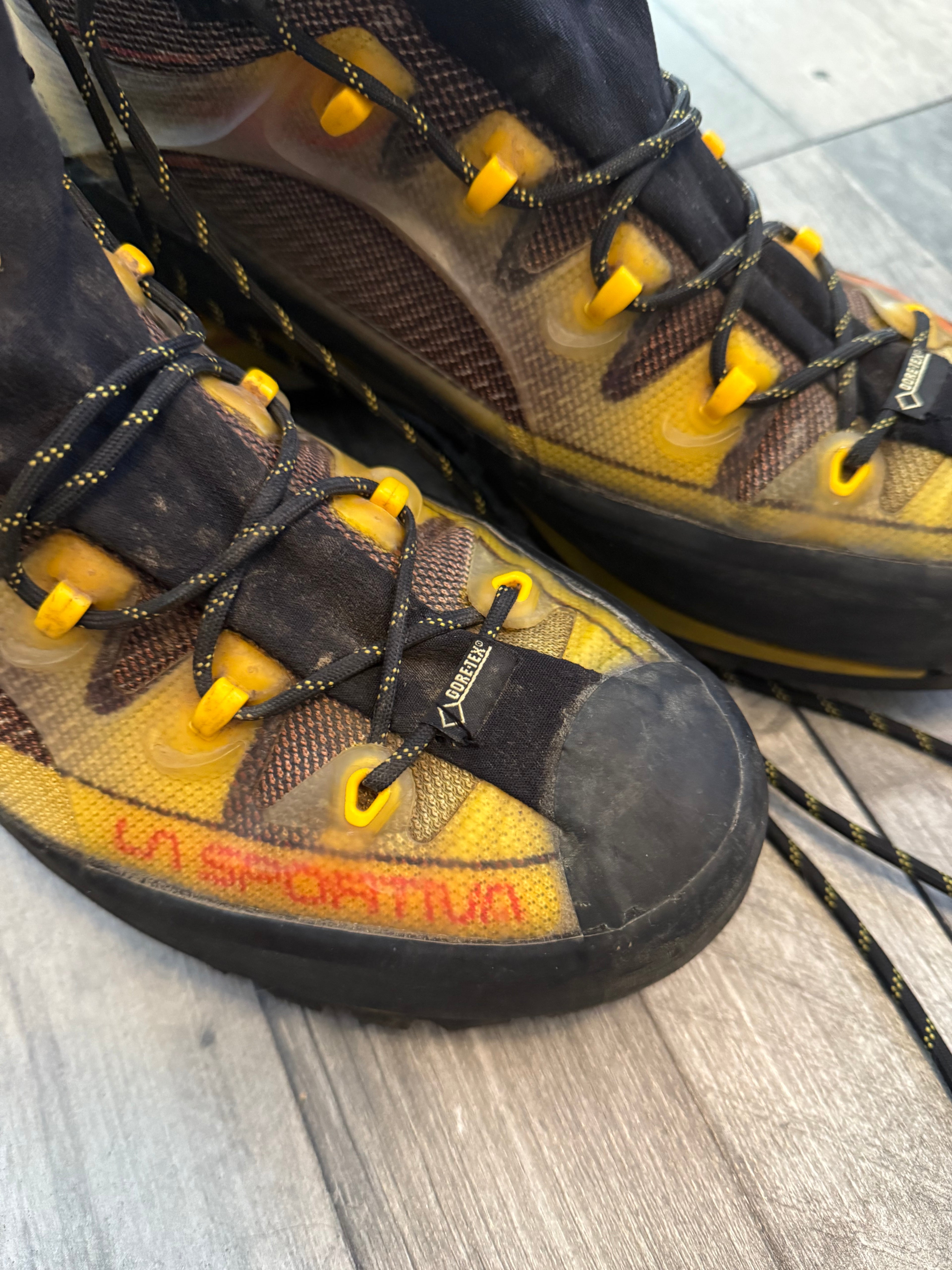 La Sportiva trango cube gtx
