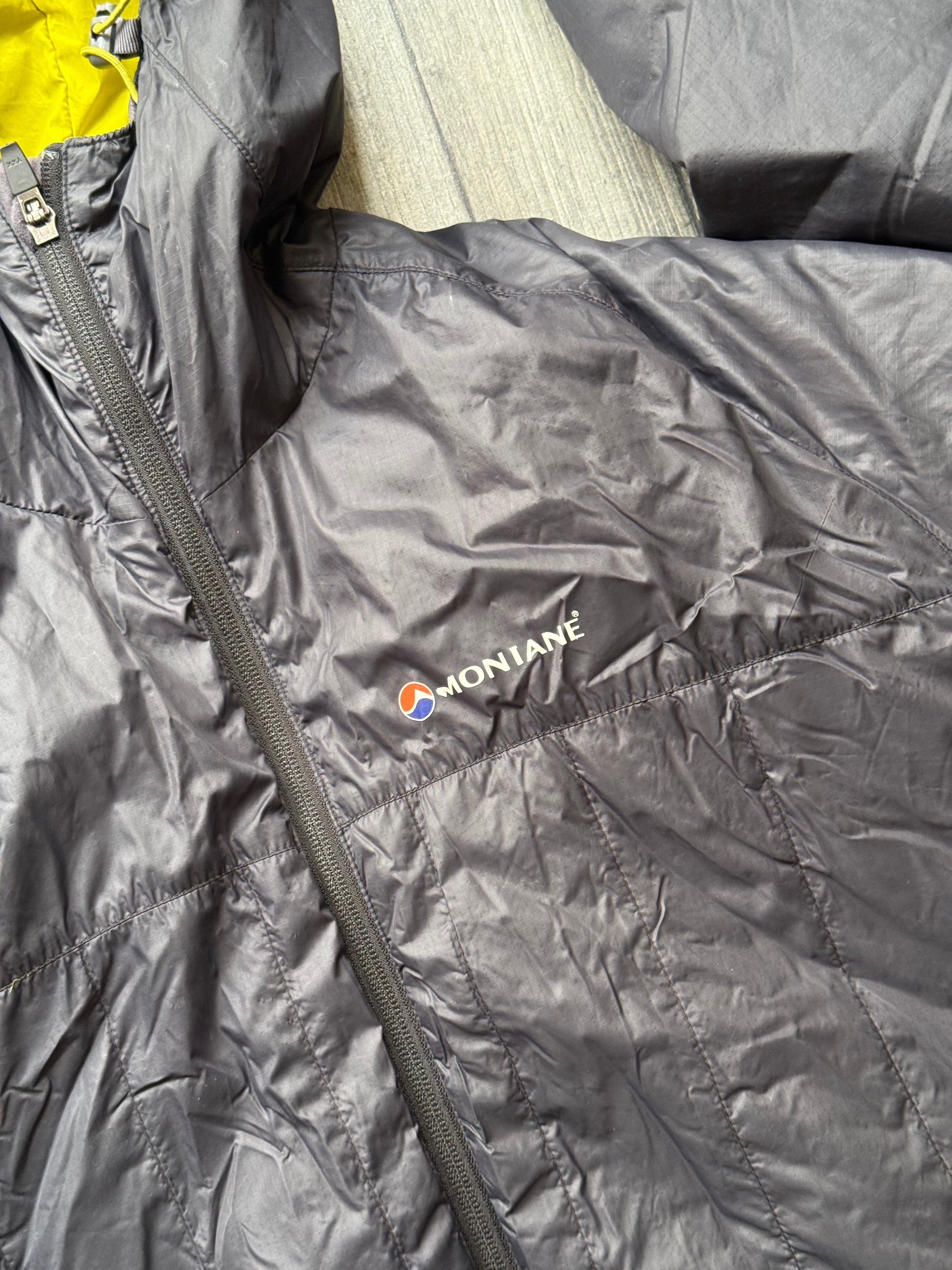 Montane prism jacket