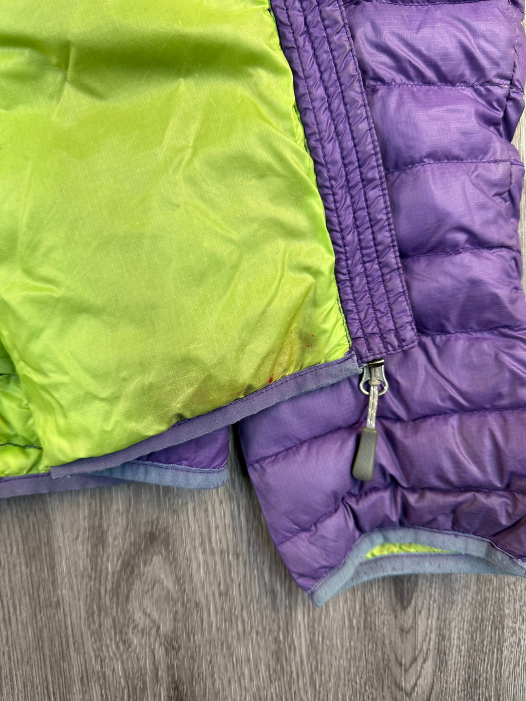 Women’s Rab microlight alpine - UK12