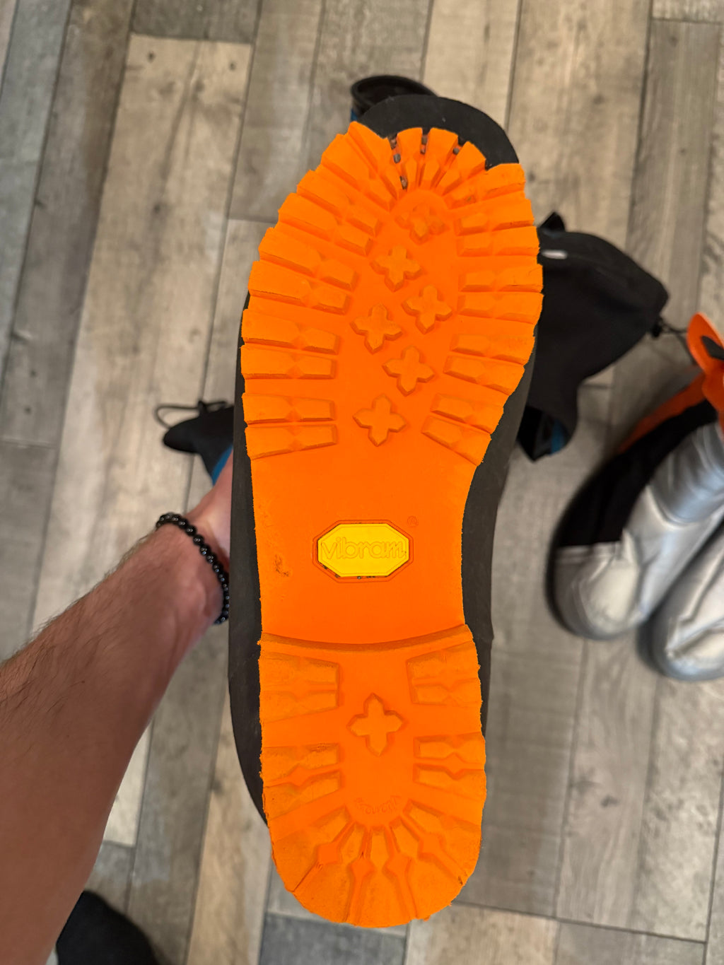 Scarpa phantom 8000m HD