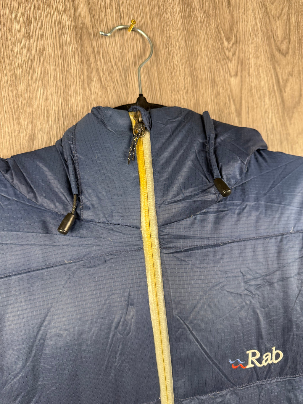 Men’s Rab neutrino endurance jacket - large