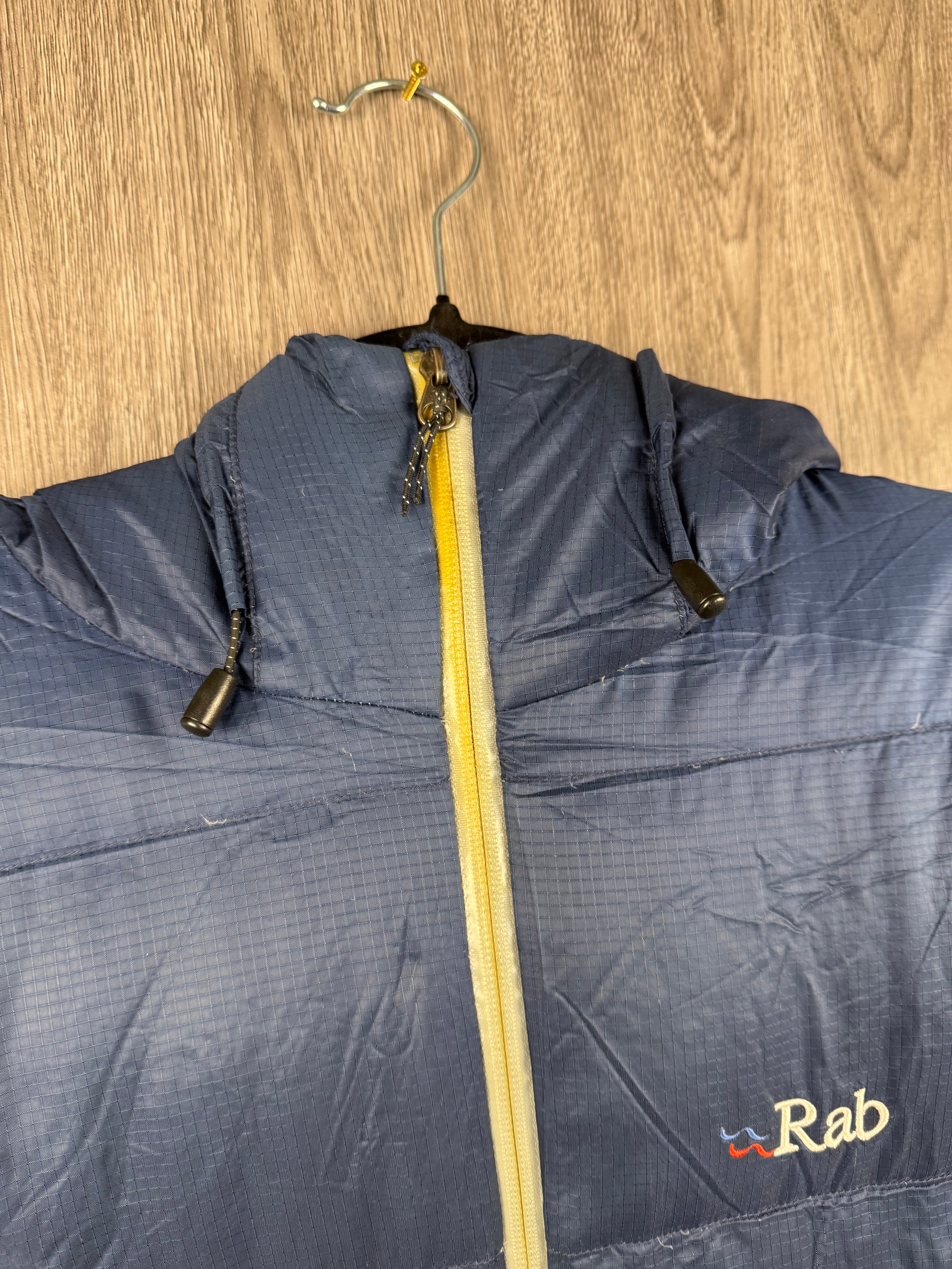 Men’s Rab neutrino endurance jacket - large