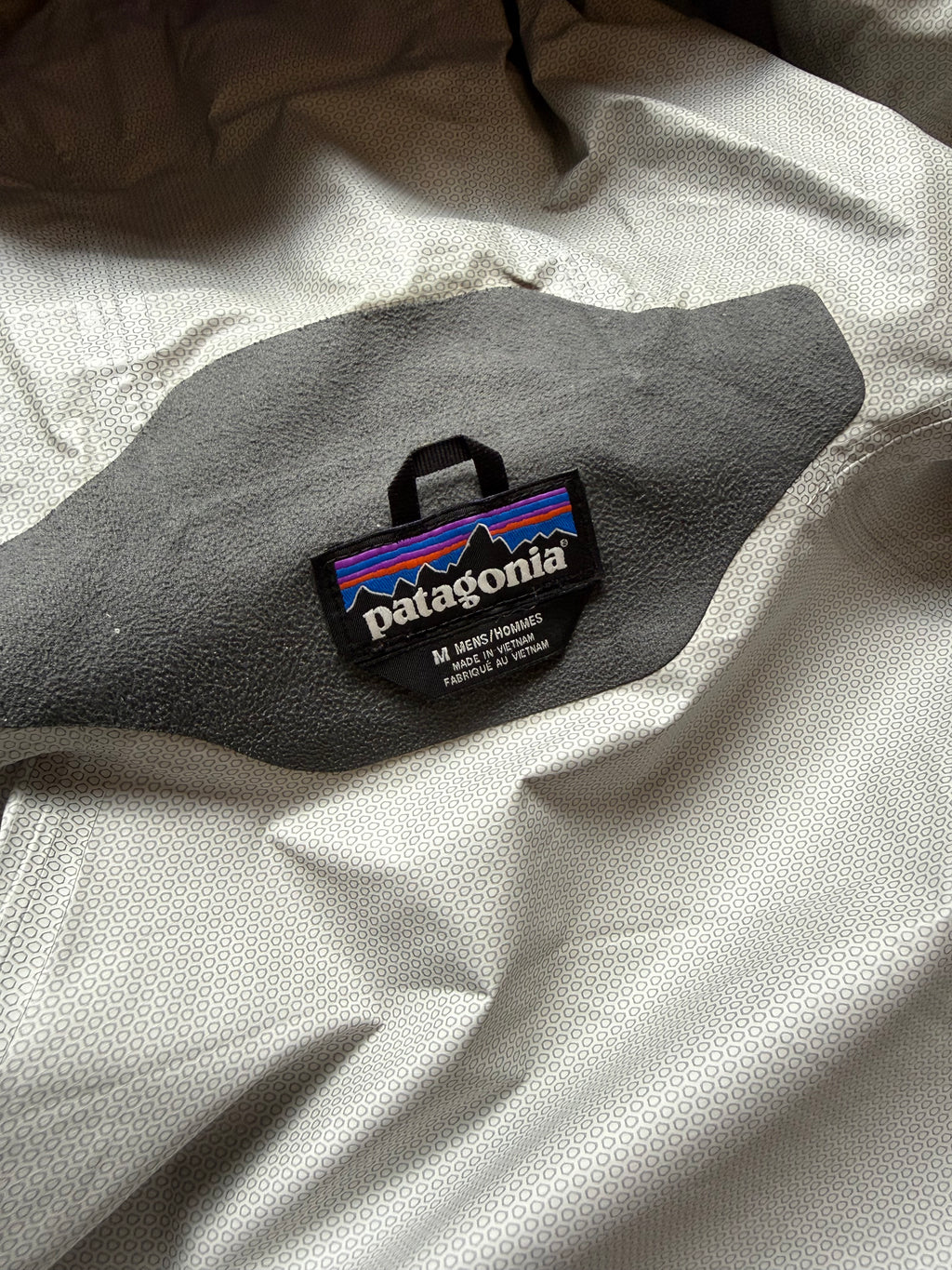 Patagonia torrentshell