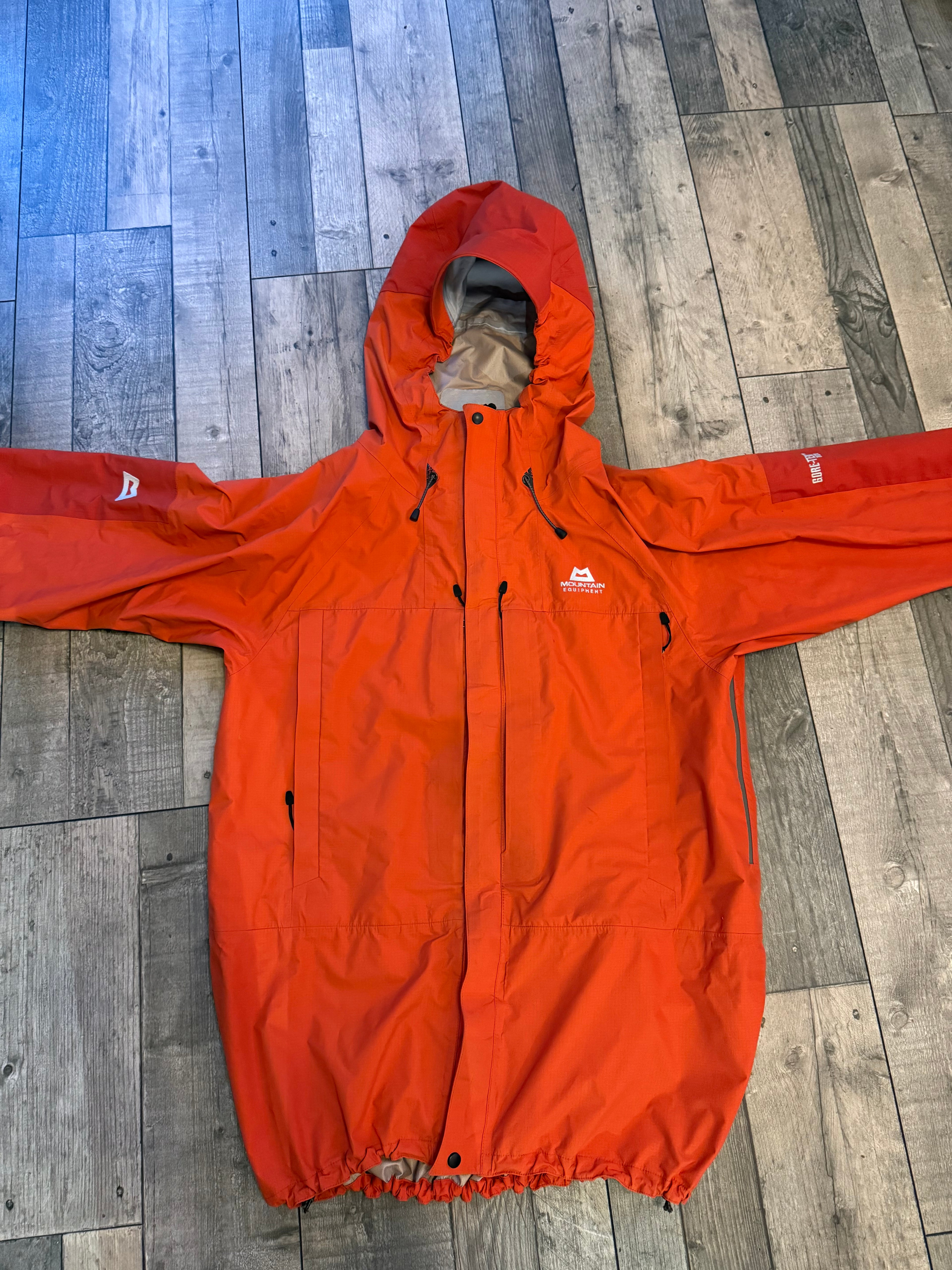 Mountain Equipment Kongur GTX XCR jacket