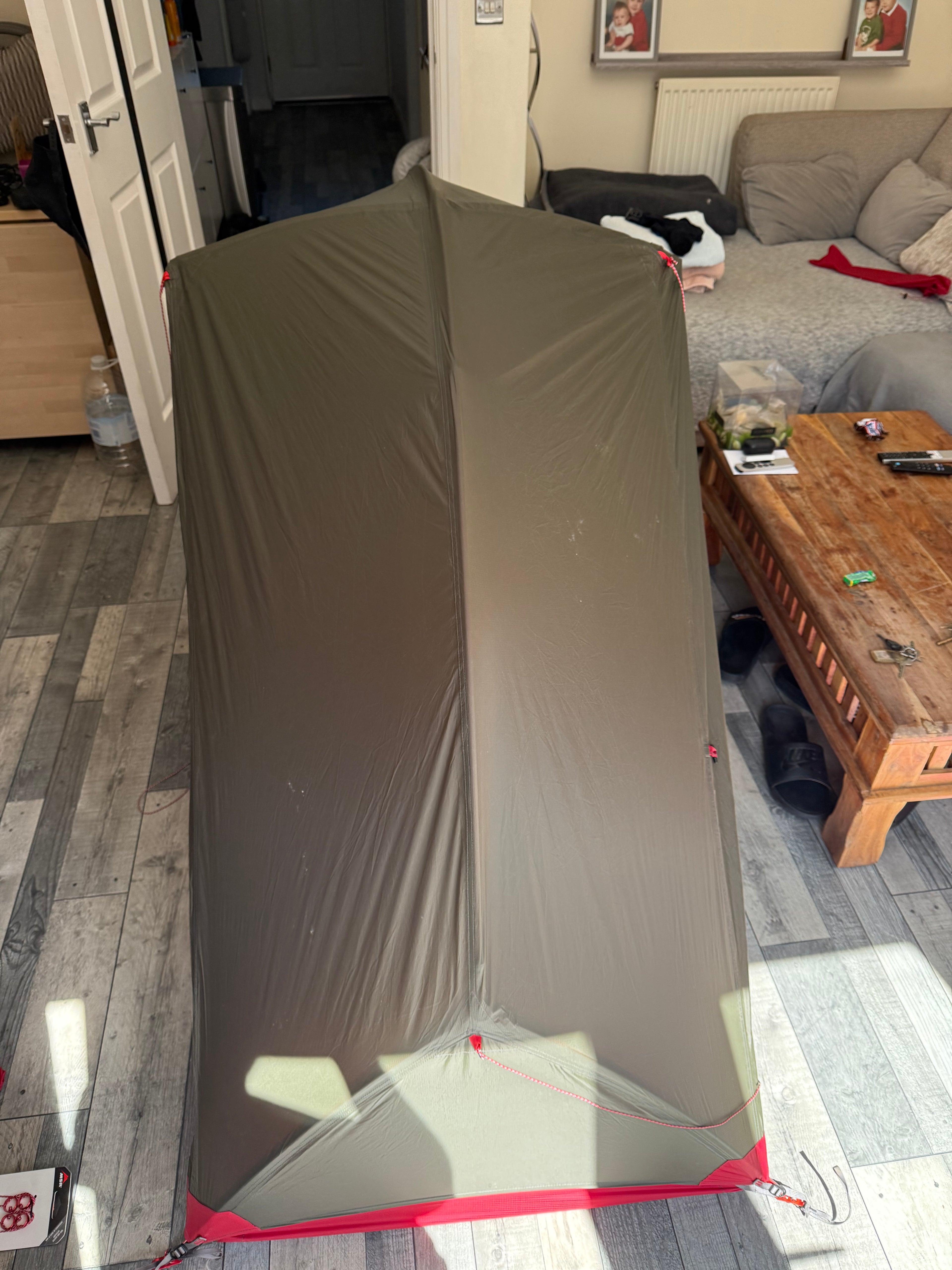 MSR hubba nx 1