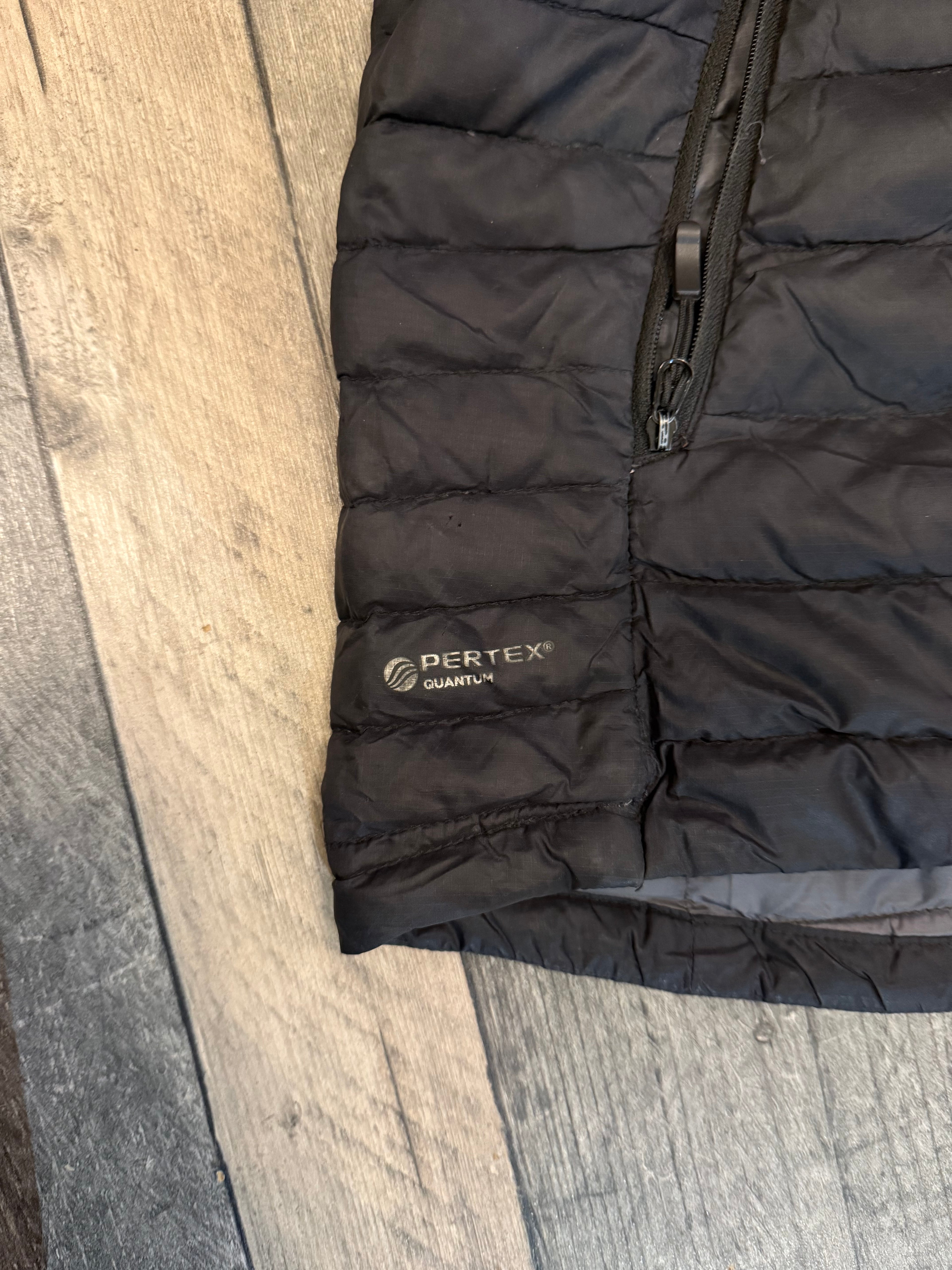 Rab microlight jacket