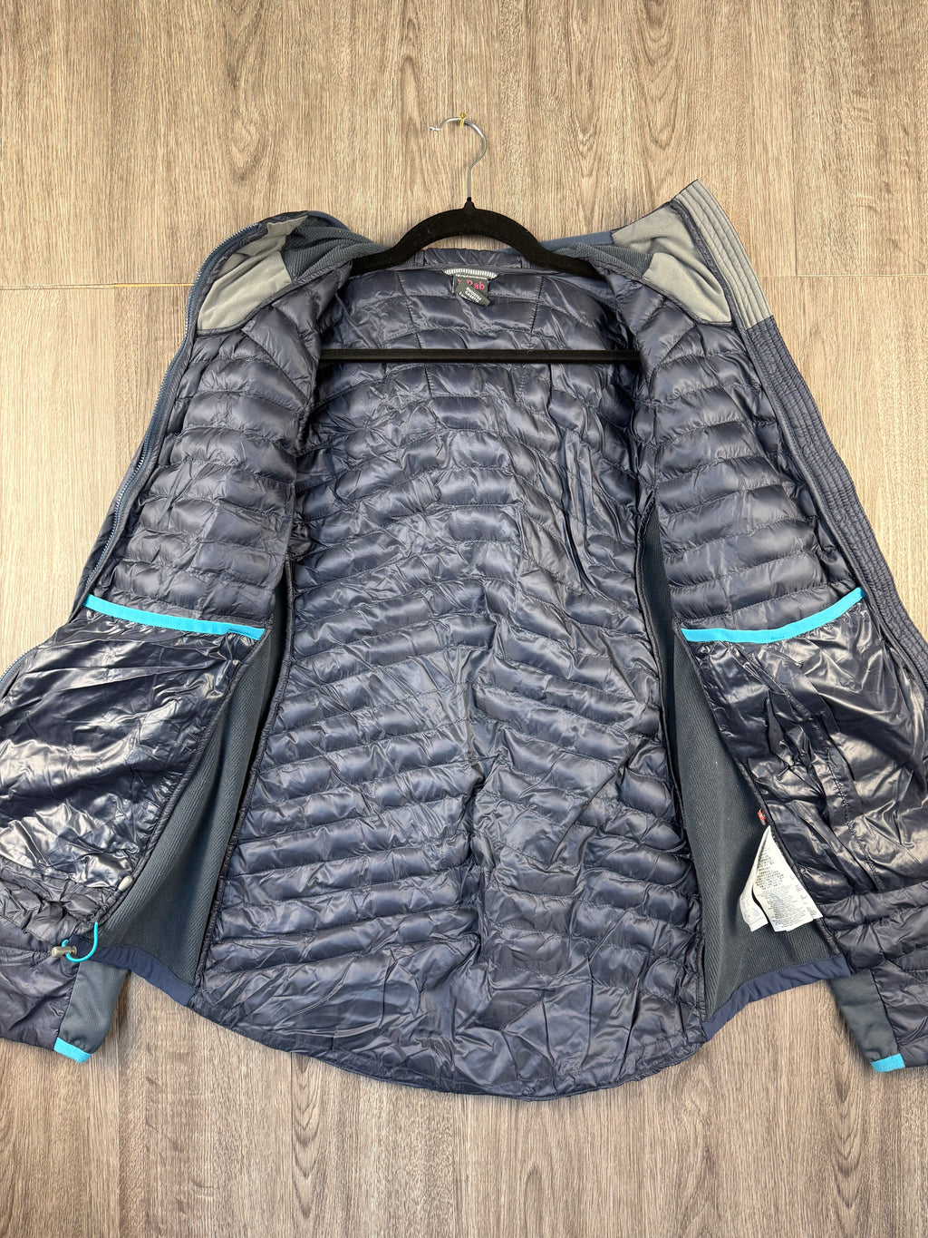 Women’s Rab cirrus flex 2.0 - UK16