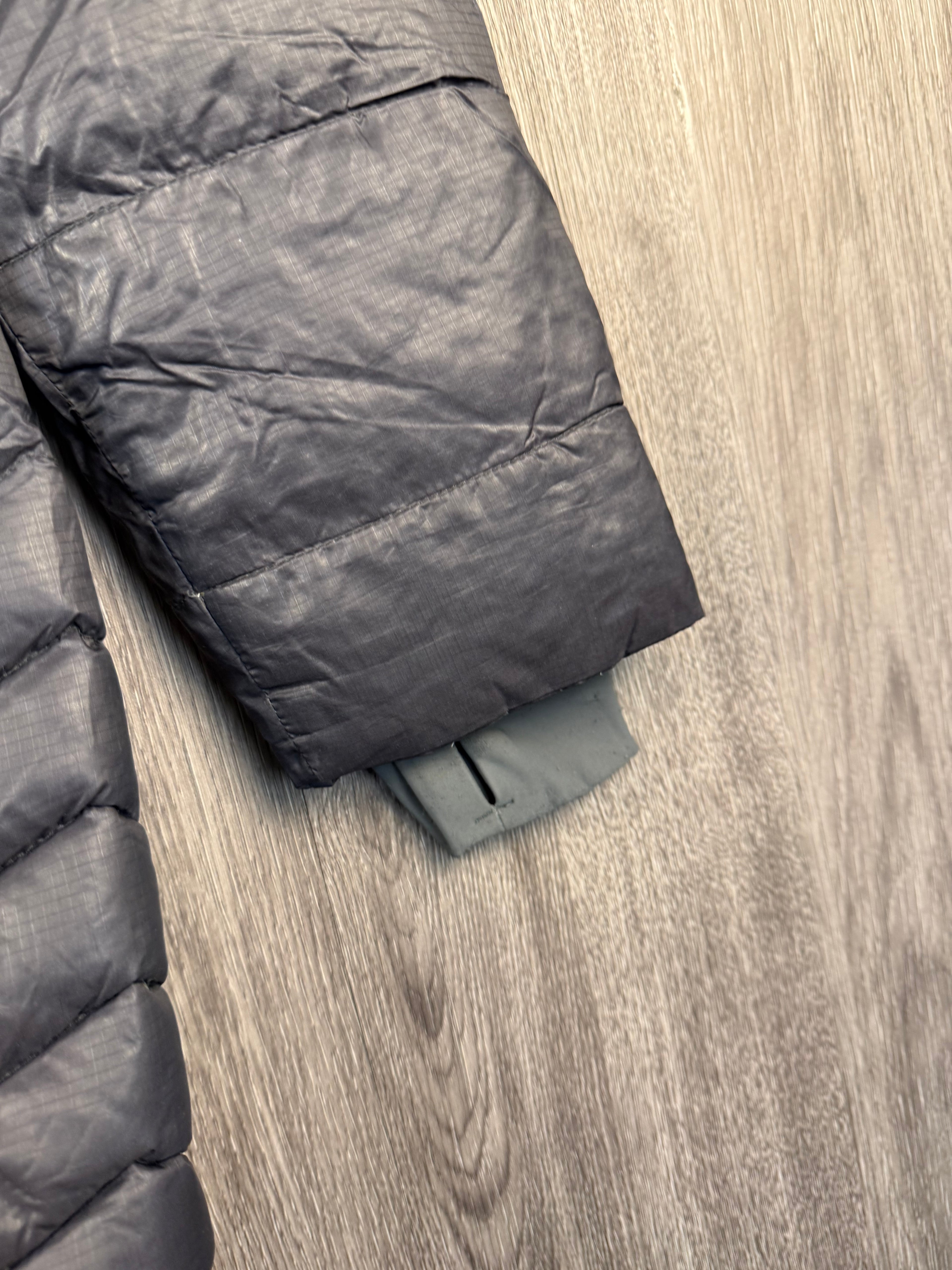 Women’s Rab down parka - UK10