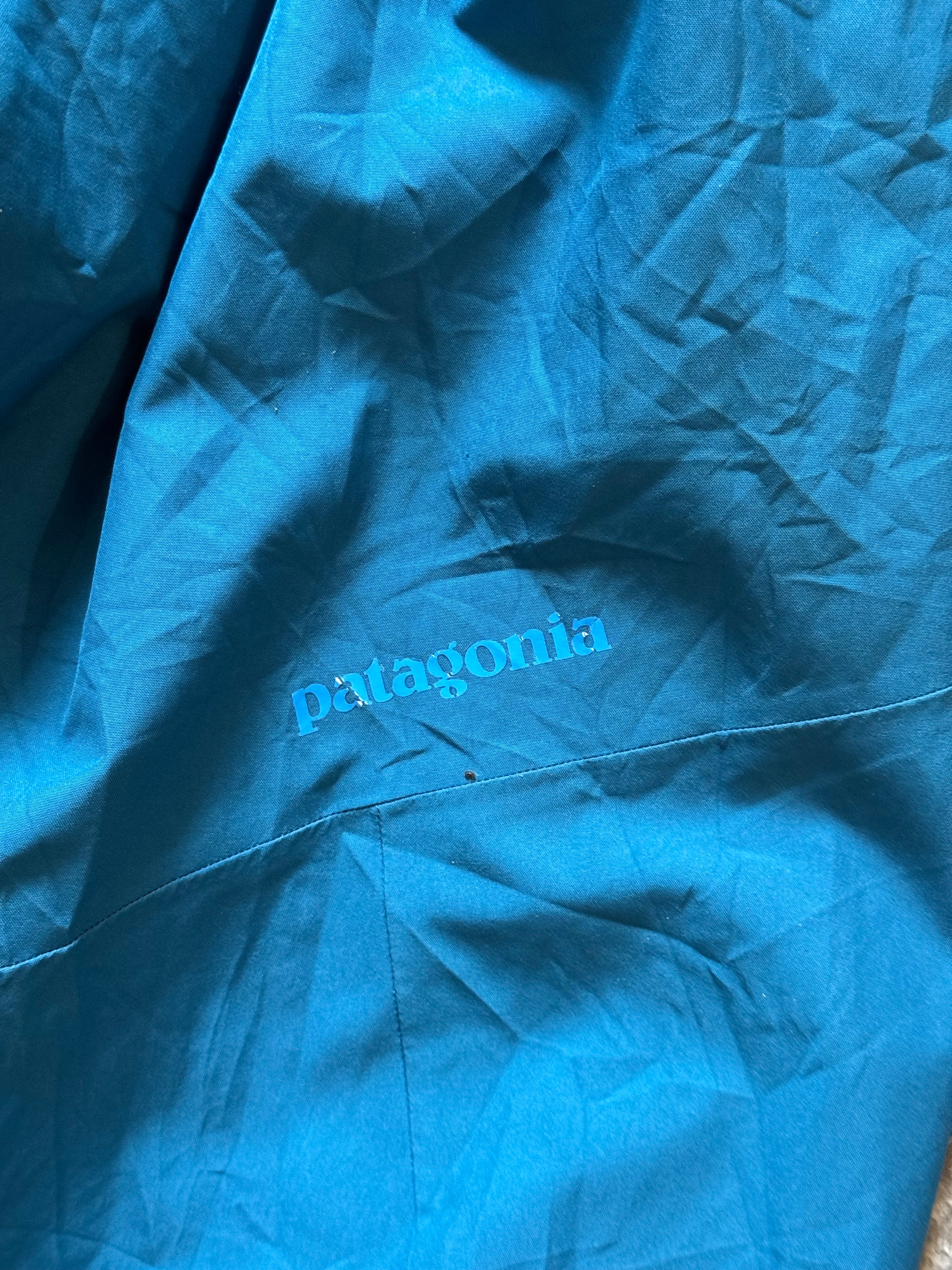 Patagonia powder bowl jacket