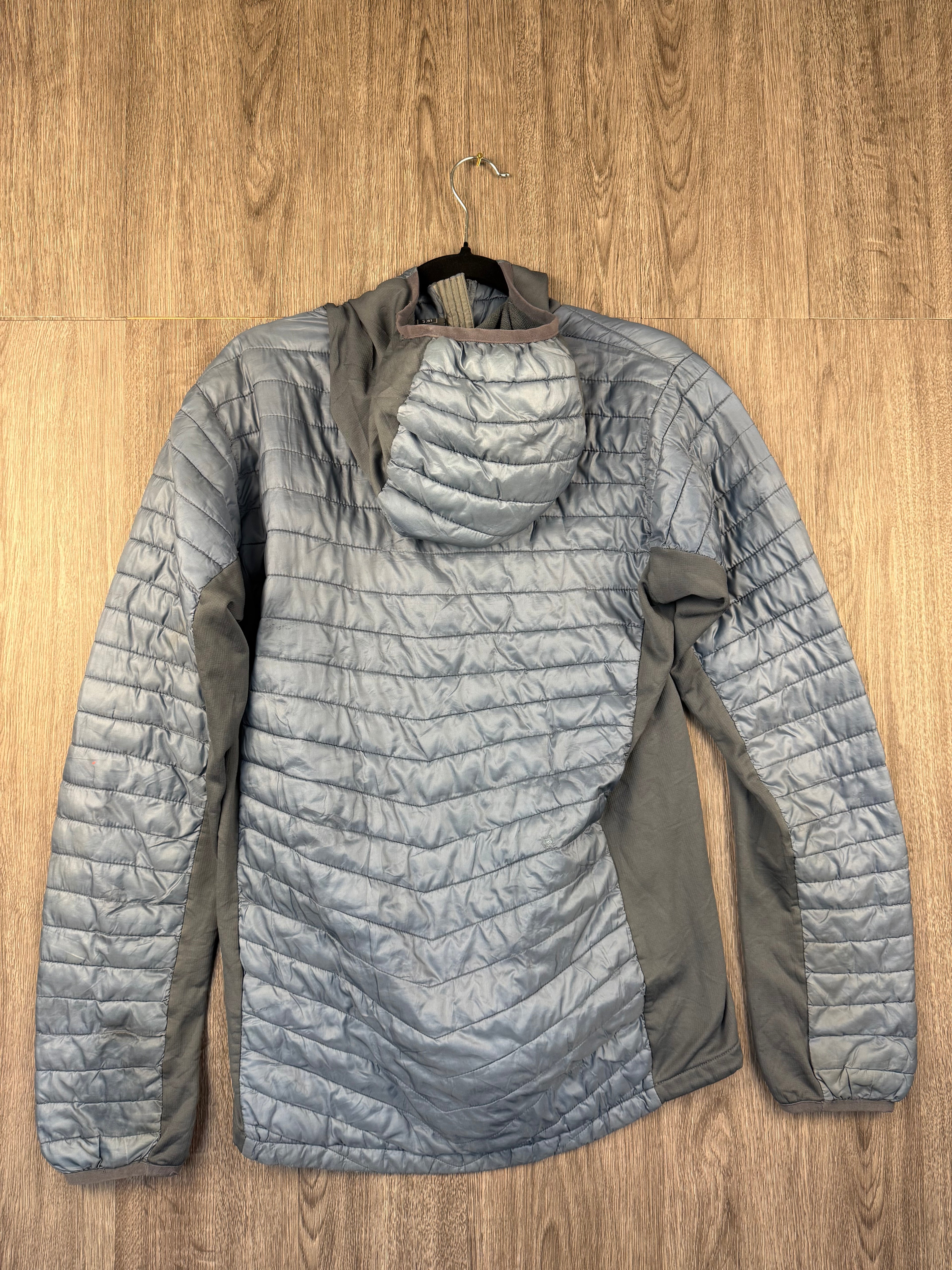 Men’s Rab cirrus flex hoody - small