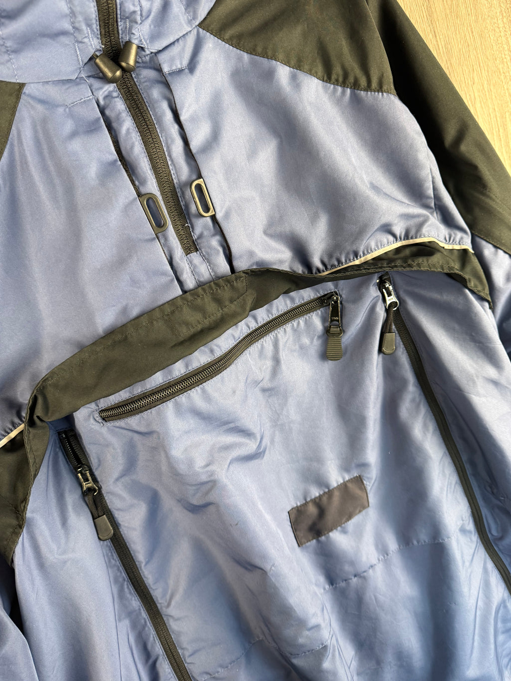 Men’s paramo waterproof jacket (repaired) - XXL