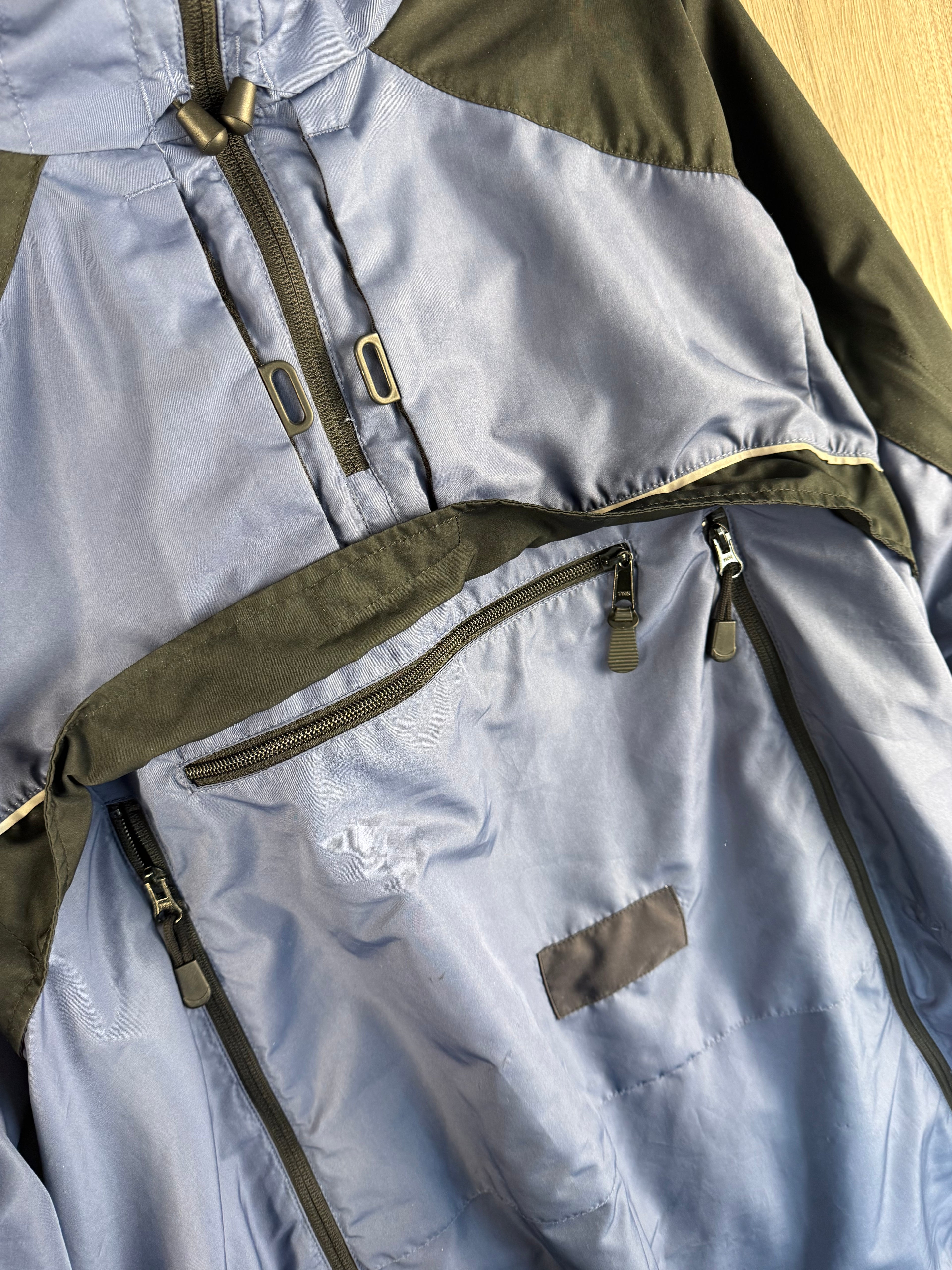Men’s paramo waterproof jacket (repaired) - XXL