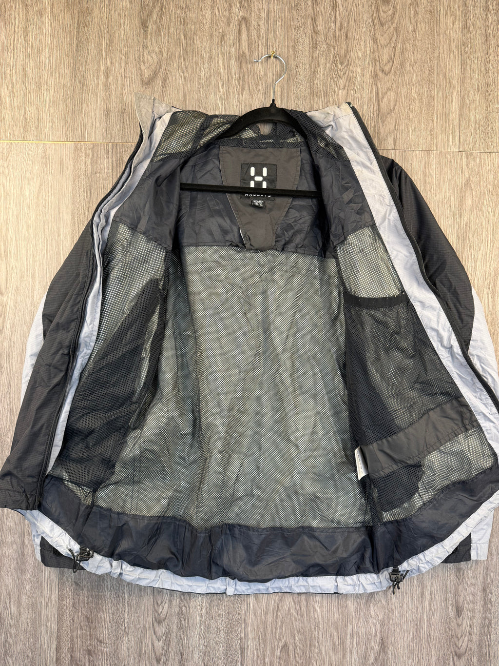 Haglöfs Hardshell Jacket – Women’s UK 10