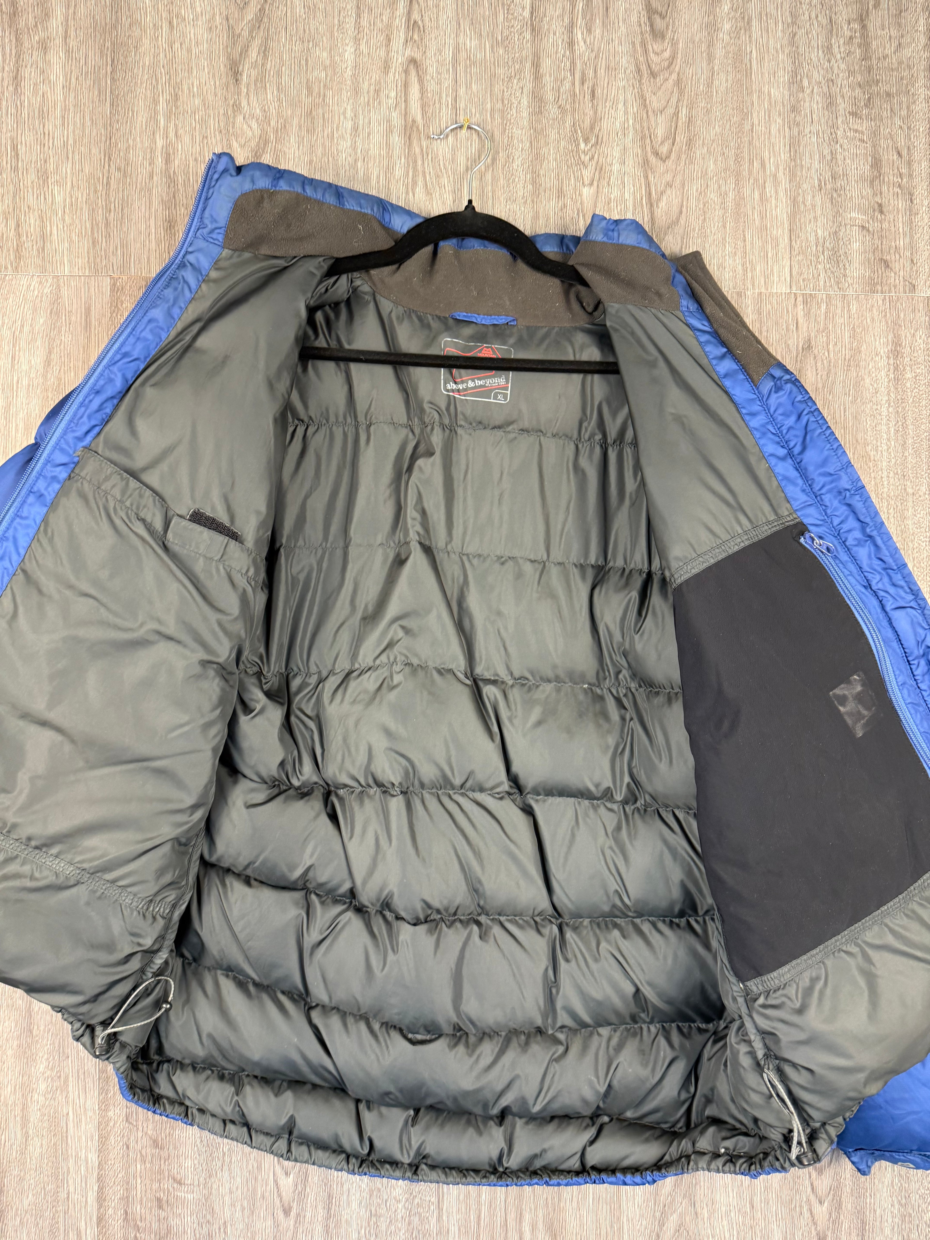 Mens Mountain equipment lightline - extra large