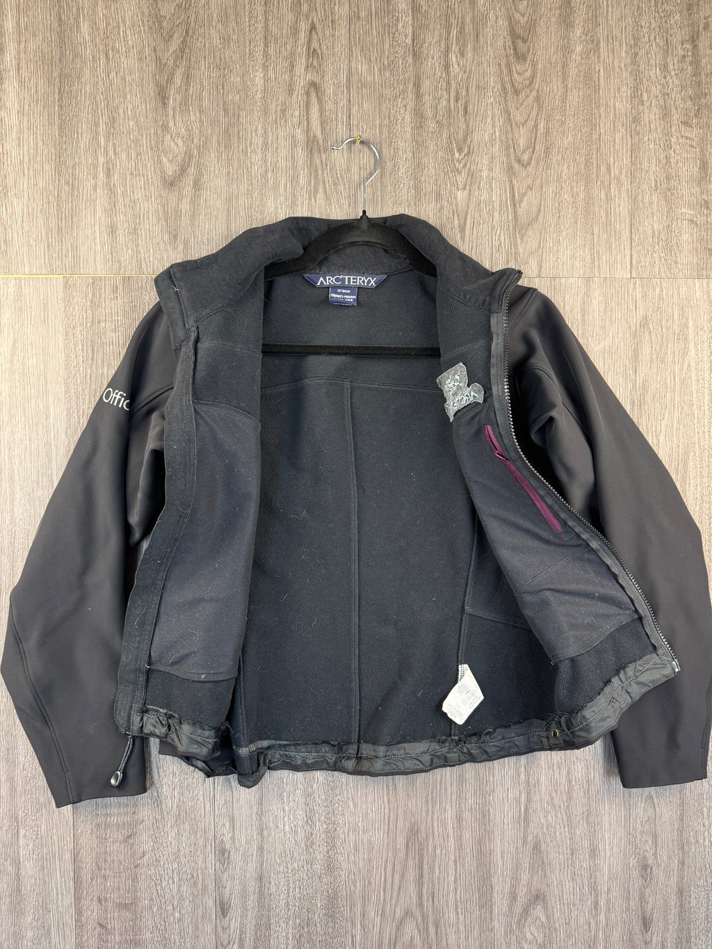 Arc’teryx Women’s Fleece Jacket – XS