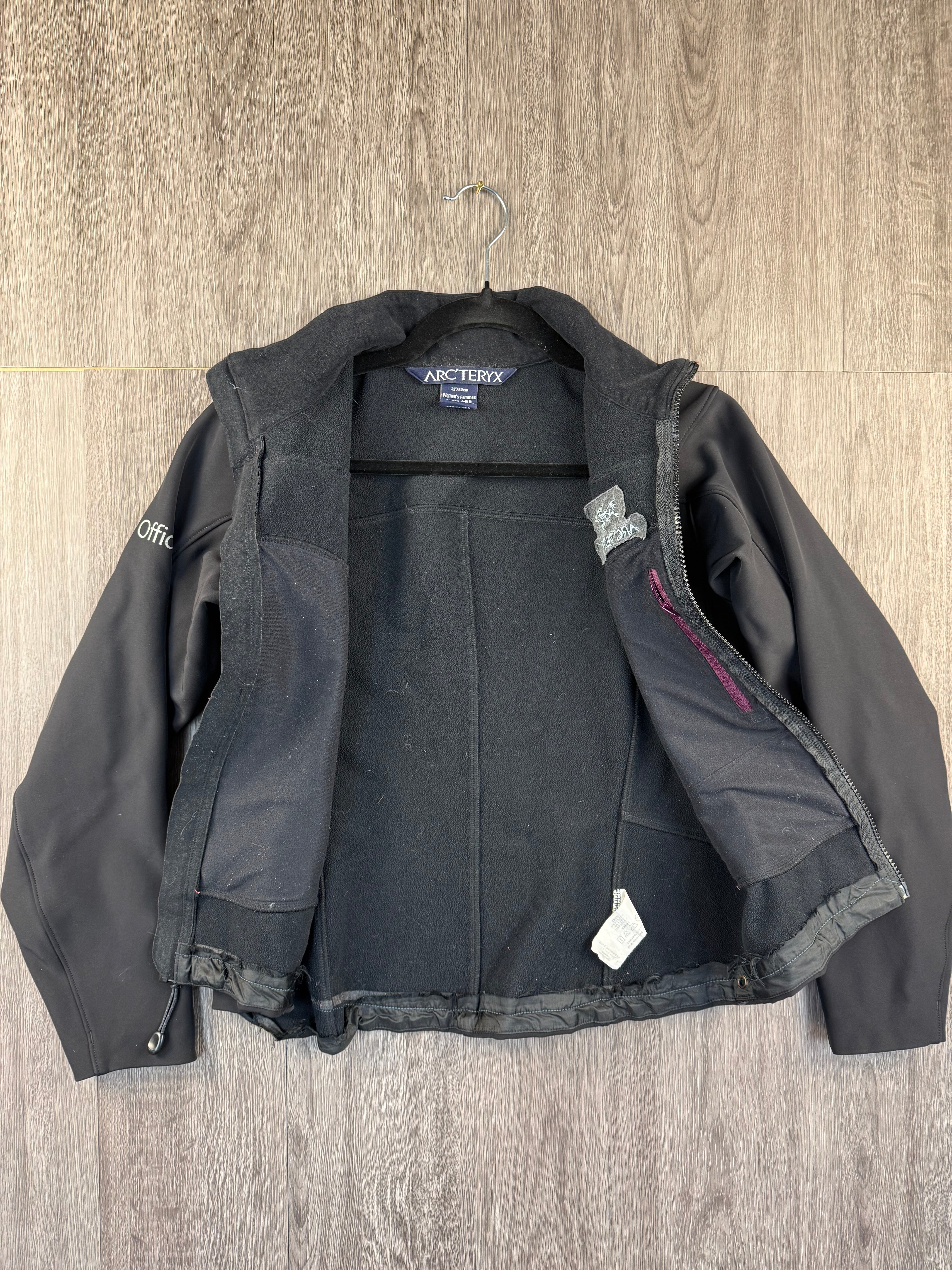 Arc’teryx Women’s Fleece Jacket – XS