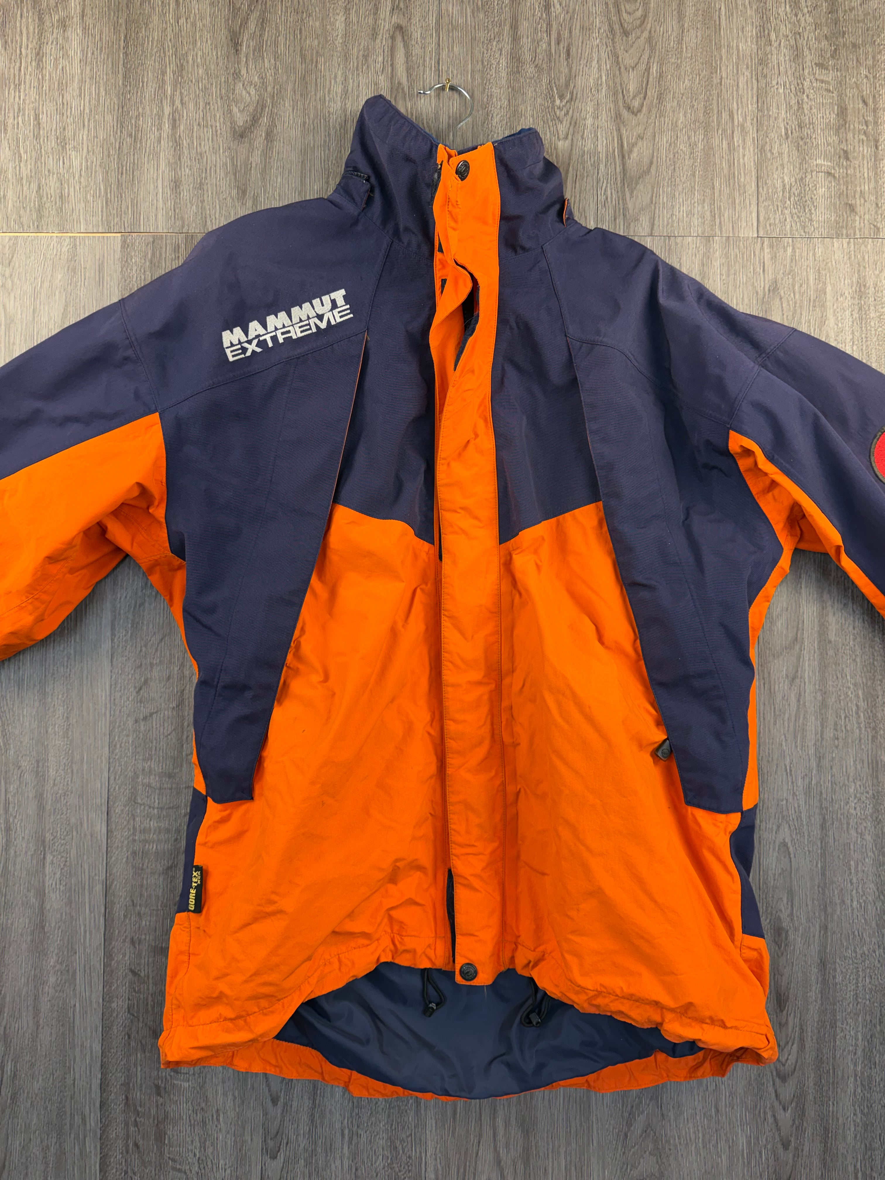 Mammut Extreme Gore-Tex XCR Jacket – Men’s XXL