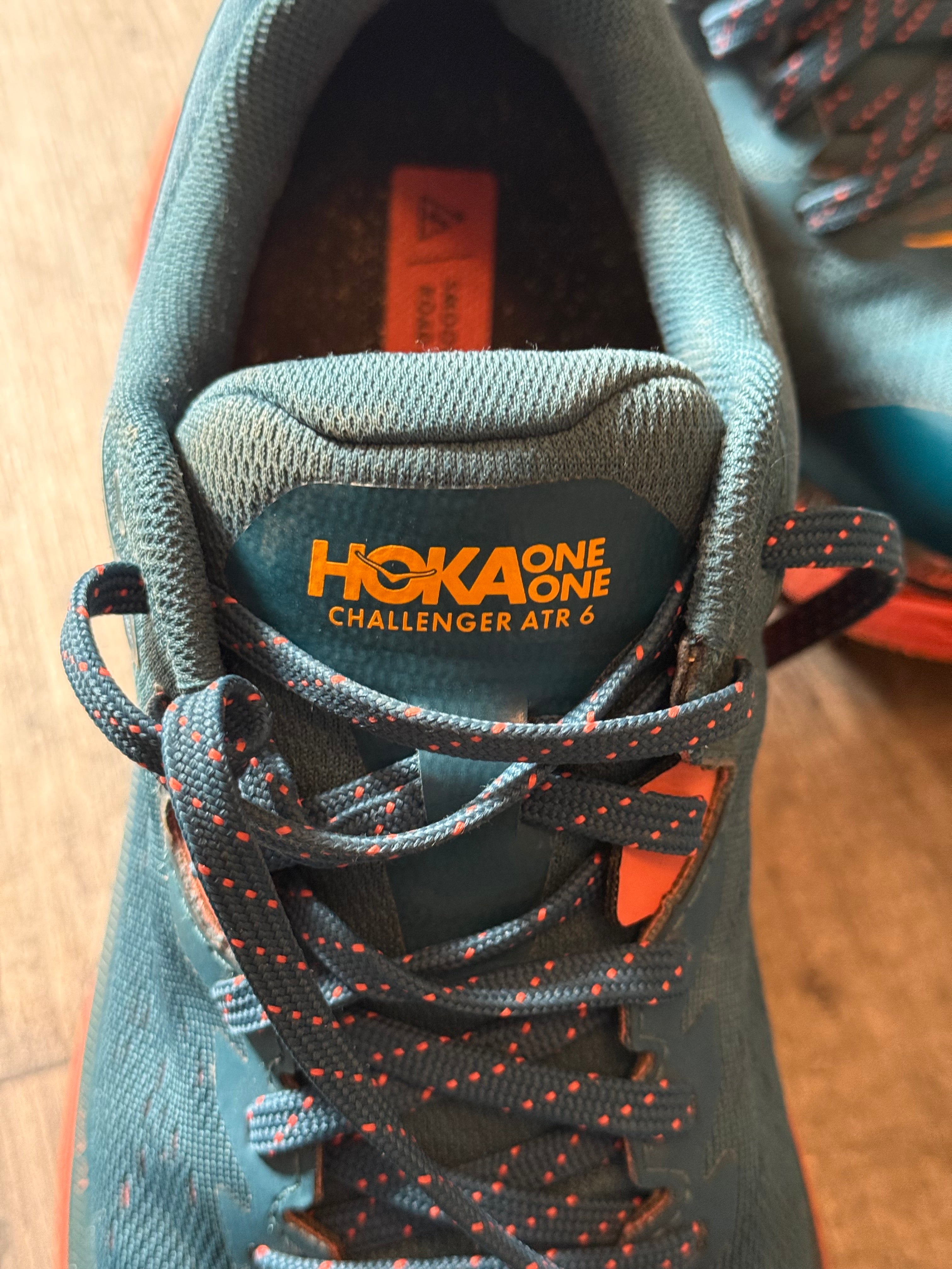 Hoka Challenger atr 6 goretex