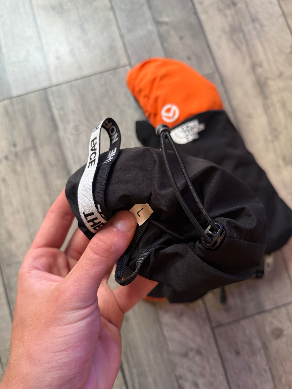 The North Face Summit Series Mitts – Large